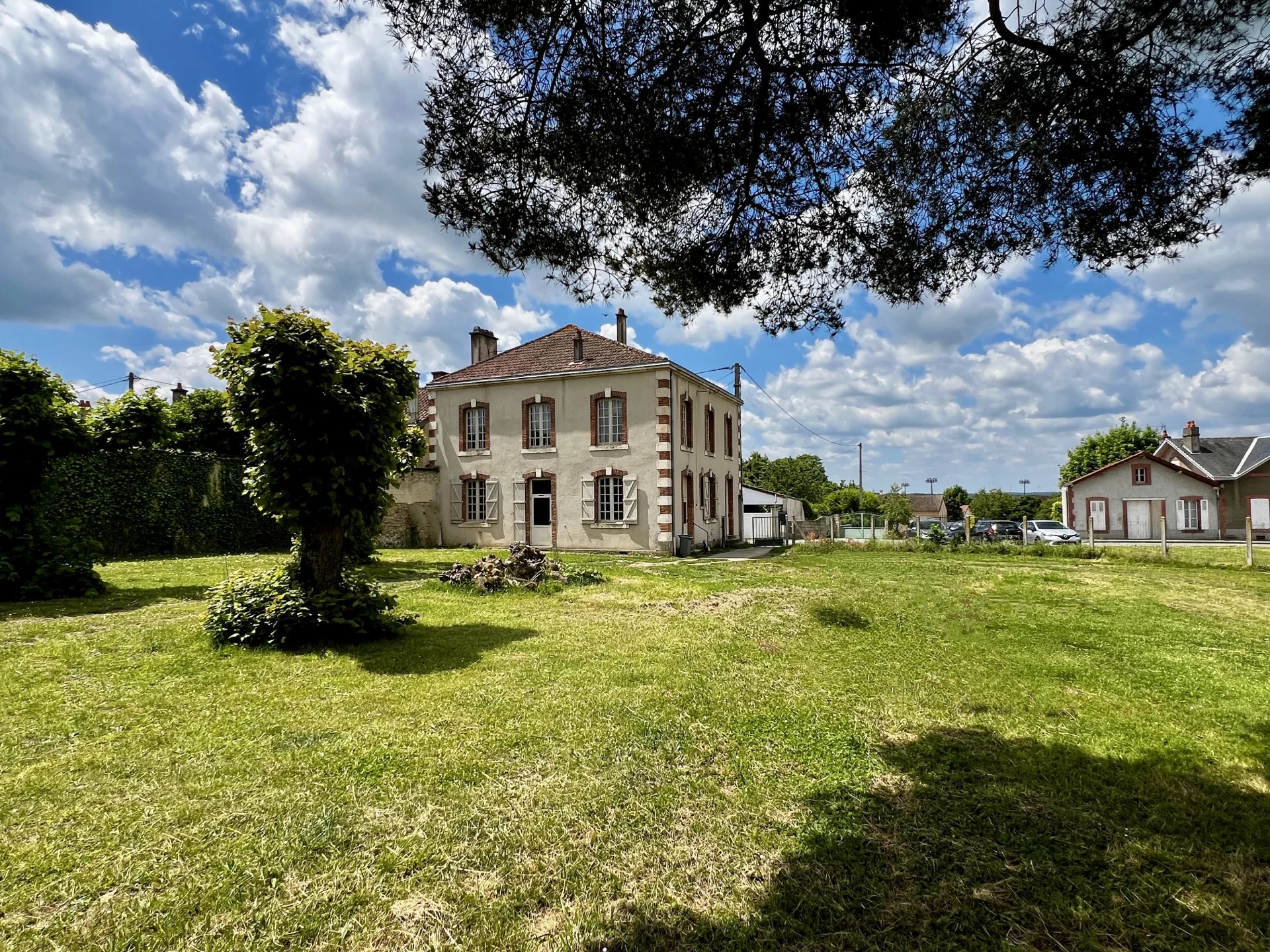 House in Bellac - view 1