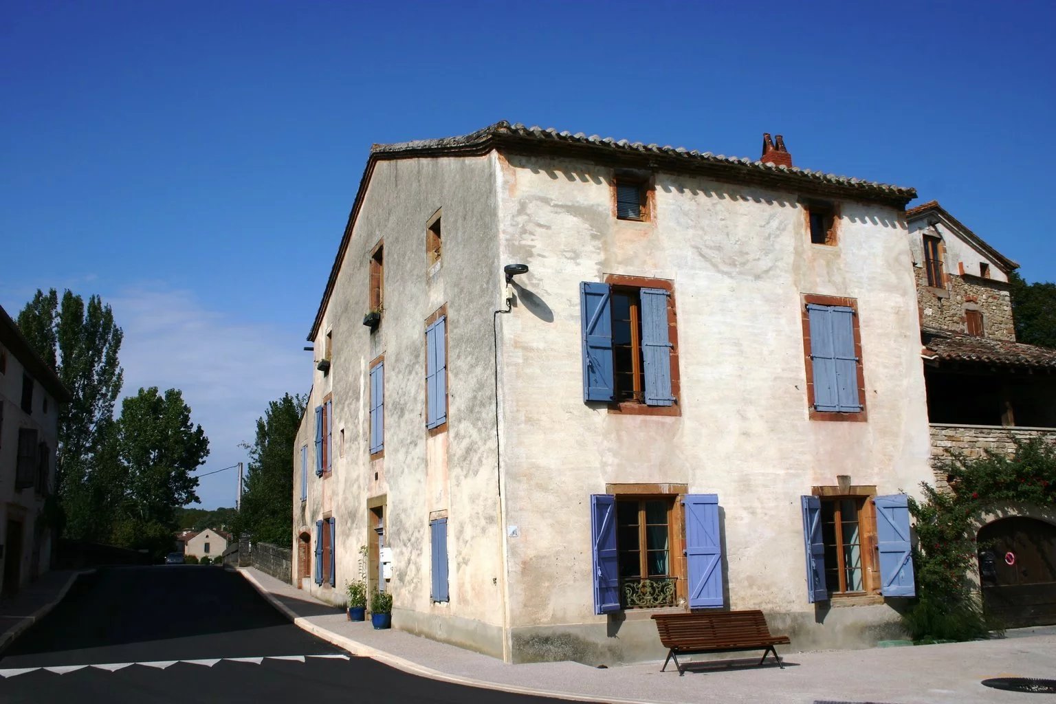 House in Cordes-sur-Ciel - view 1