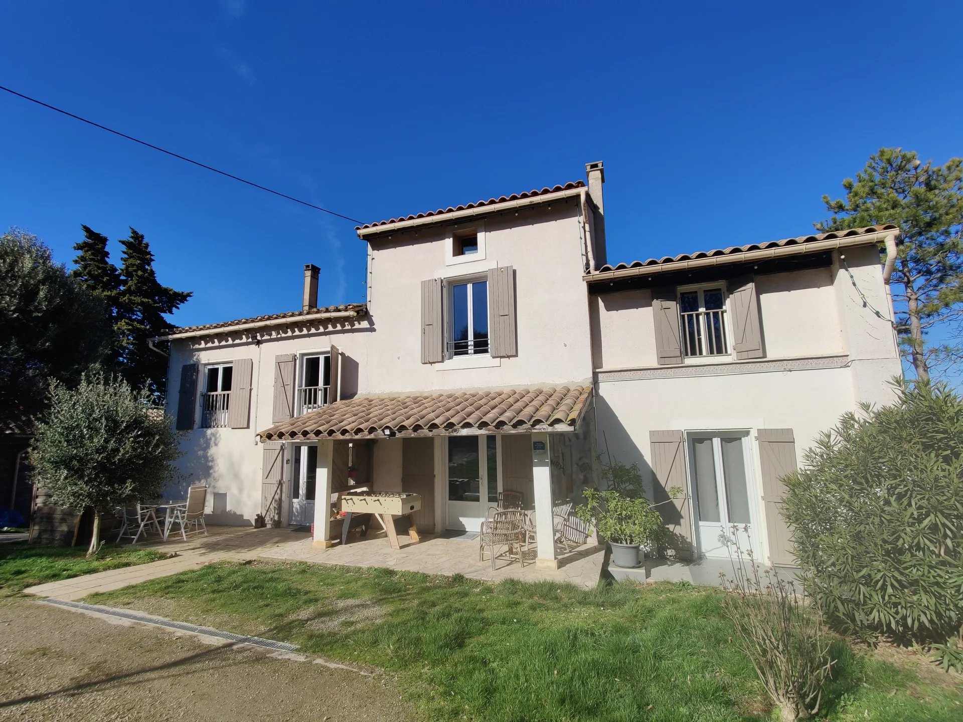House in Castelnaudary - view 1