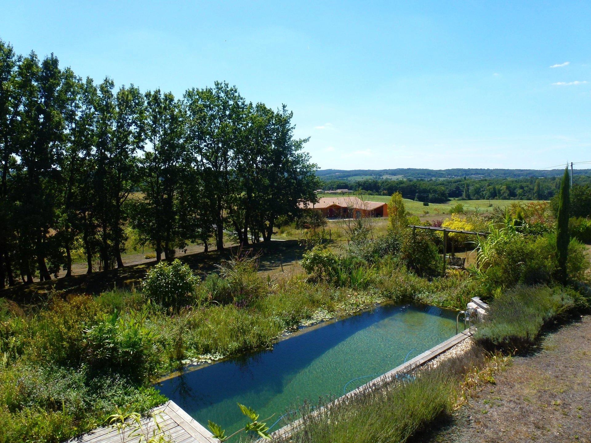 House in Bonnes - view 1