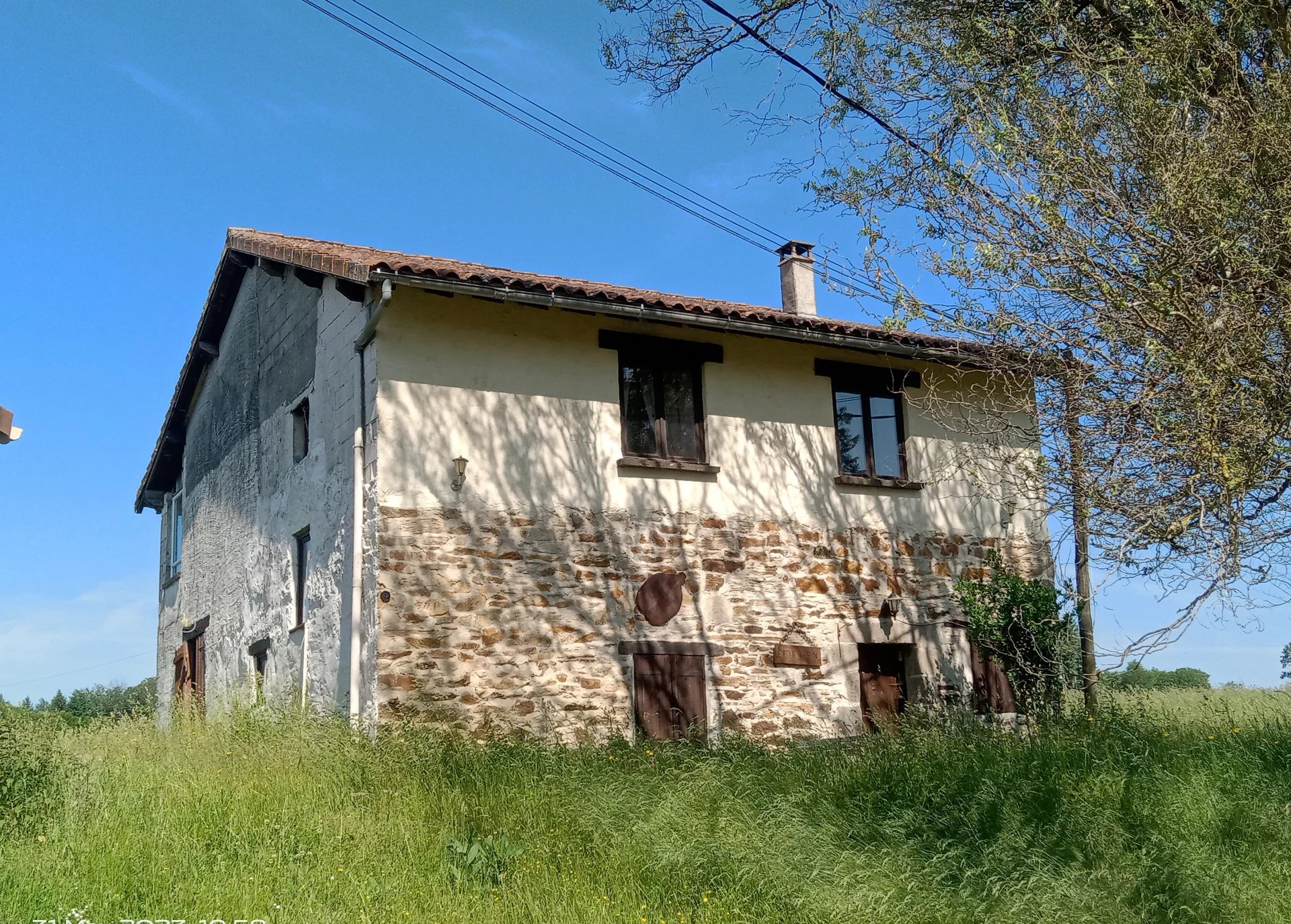 House in Dournazac - view 1