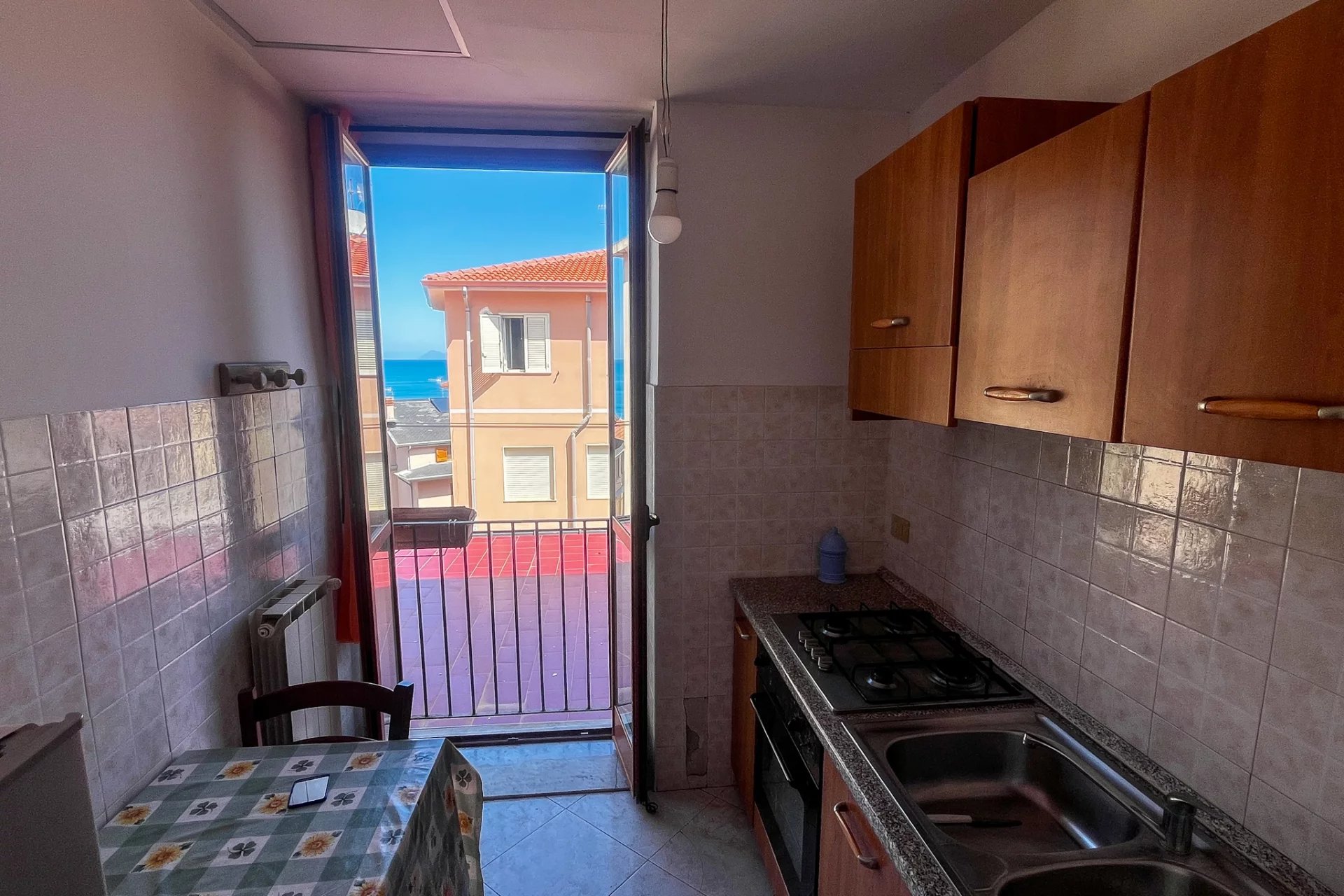 Apartment in Gioiosa Marea - view 1