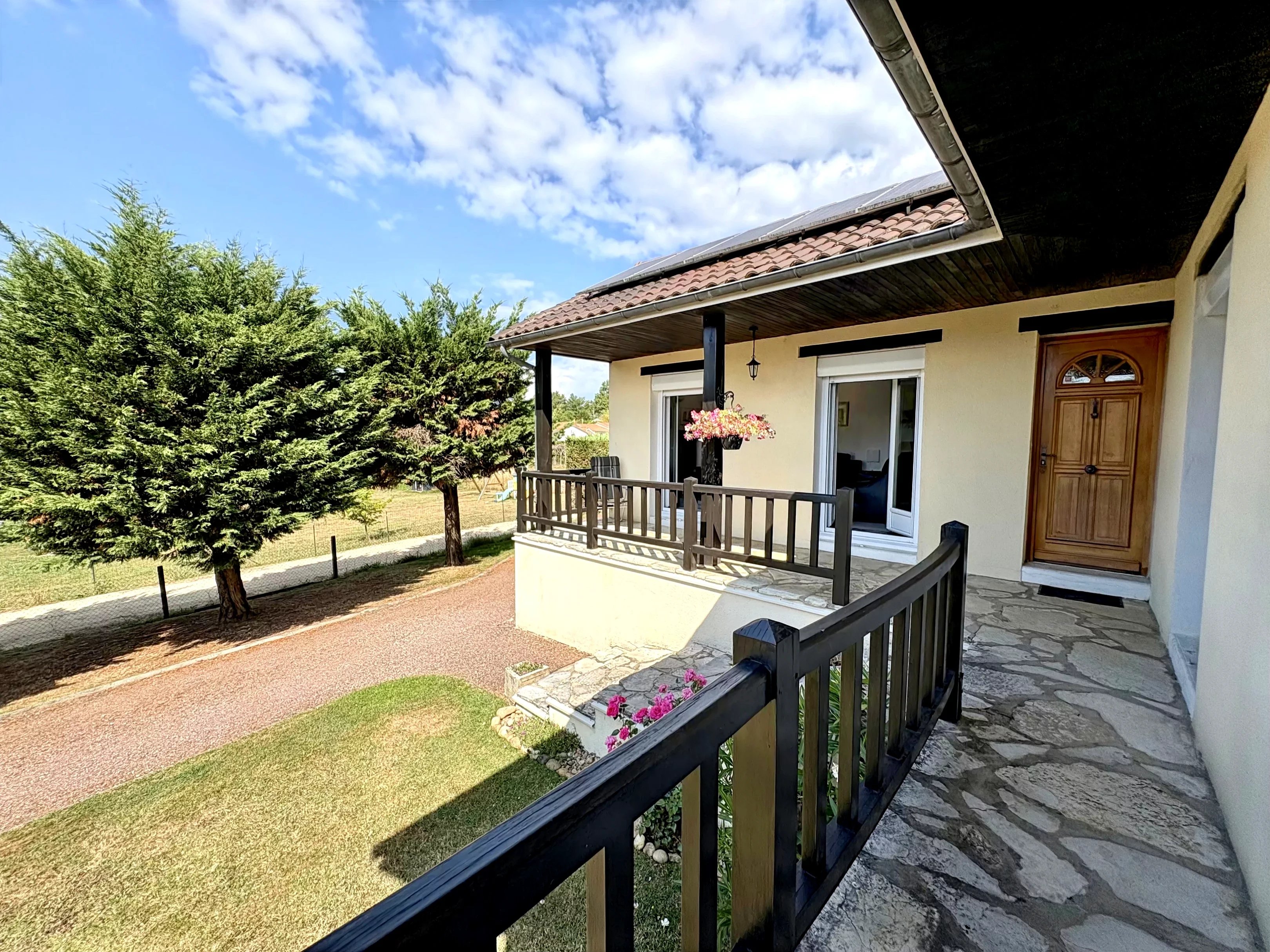 House in Bergerac - view 1