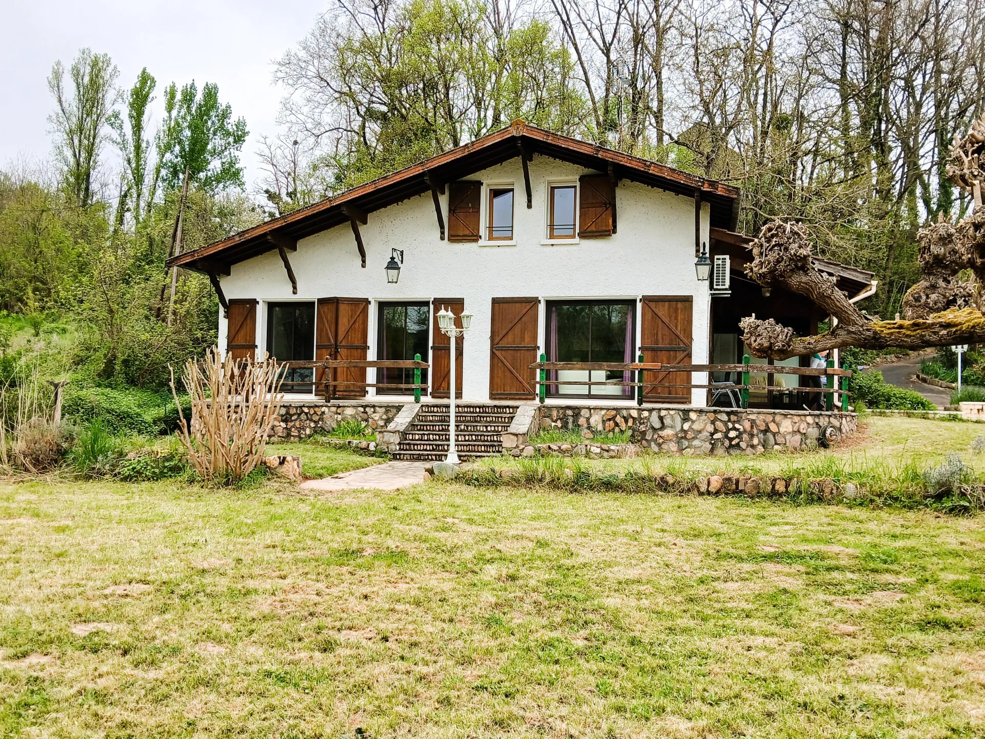 House in Gaillac - view 1