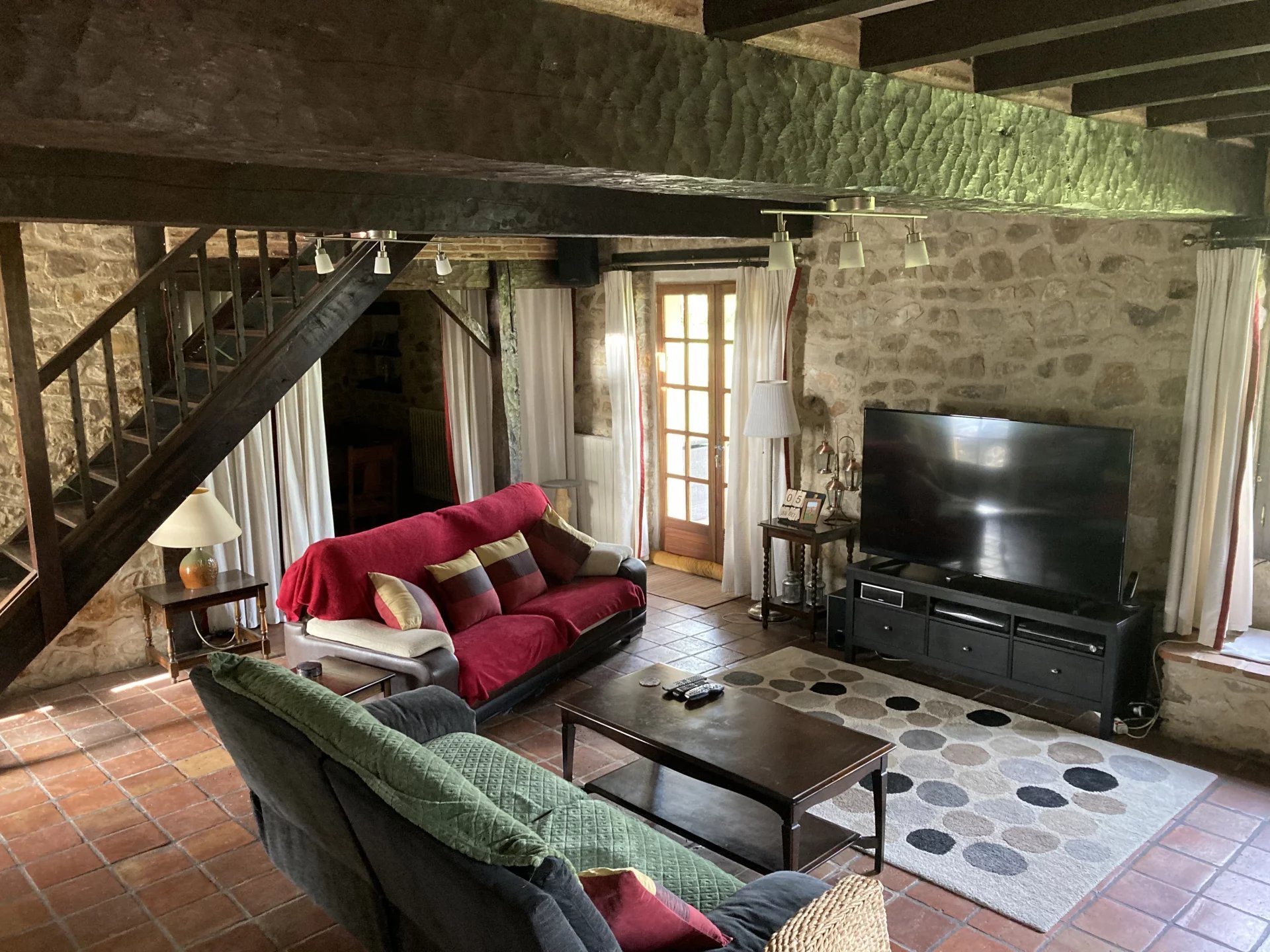 House in Chenaud - view 1