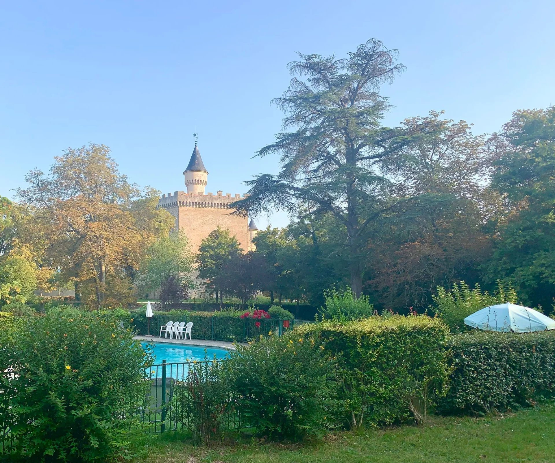 House in Mirepoix - view 1
