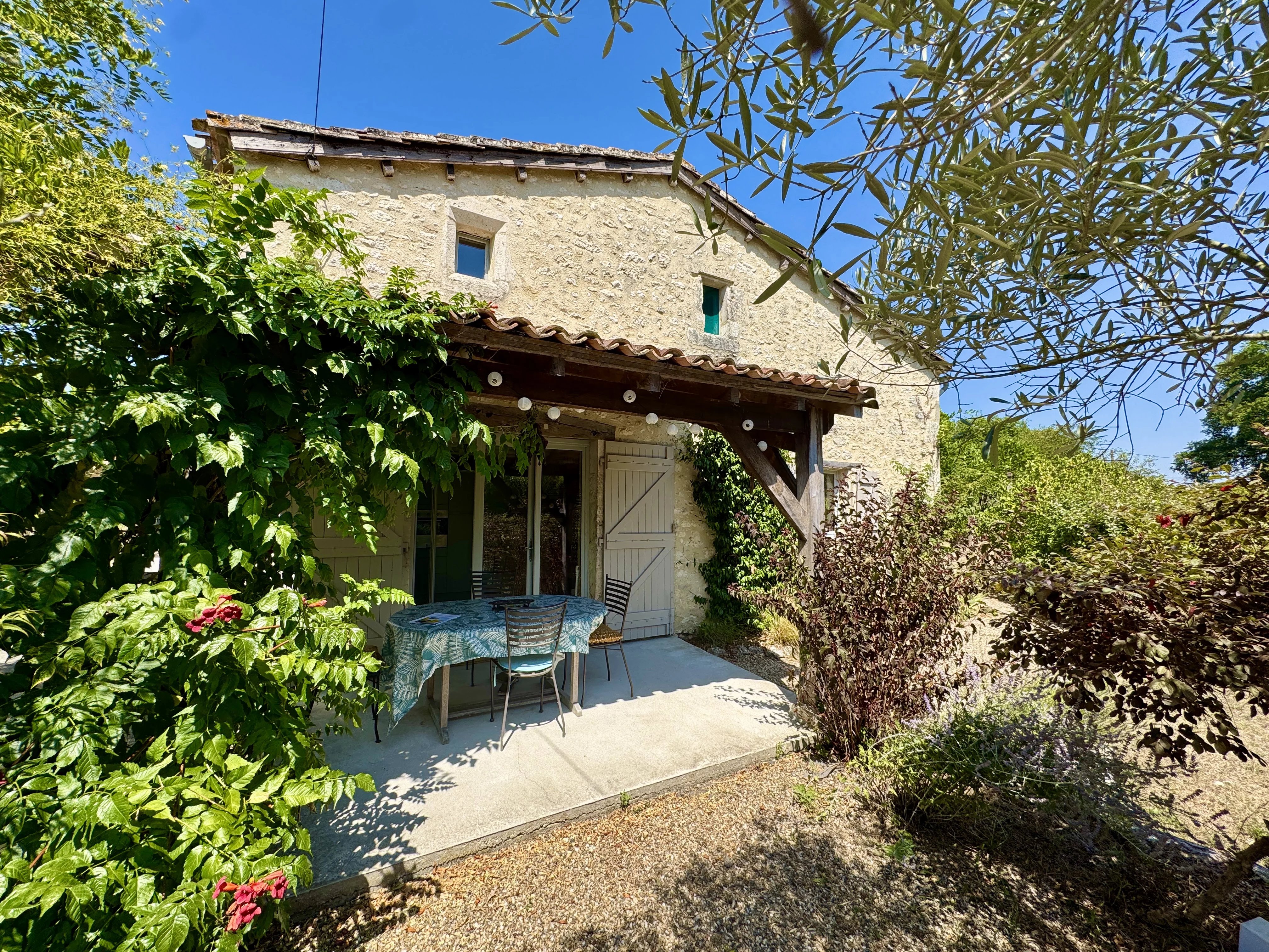 House in Duras - view 1