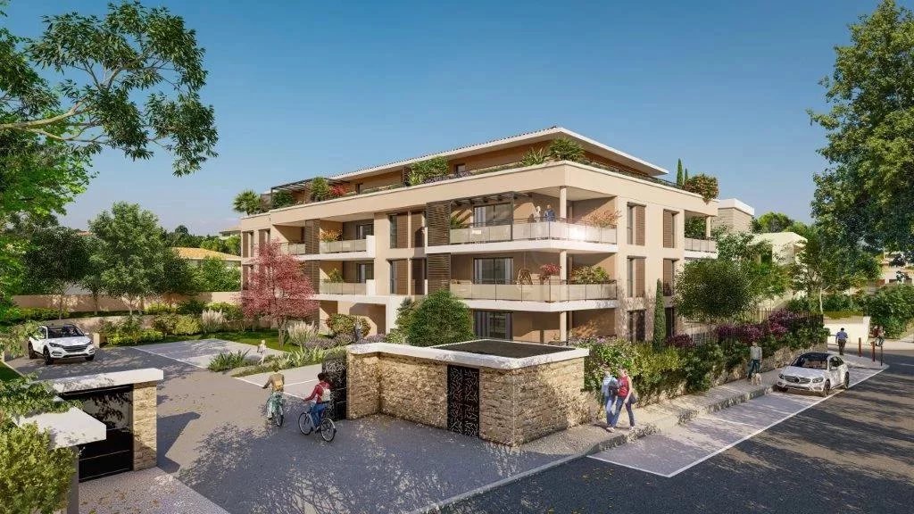 House in Aix-en-Provence - view 1