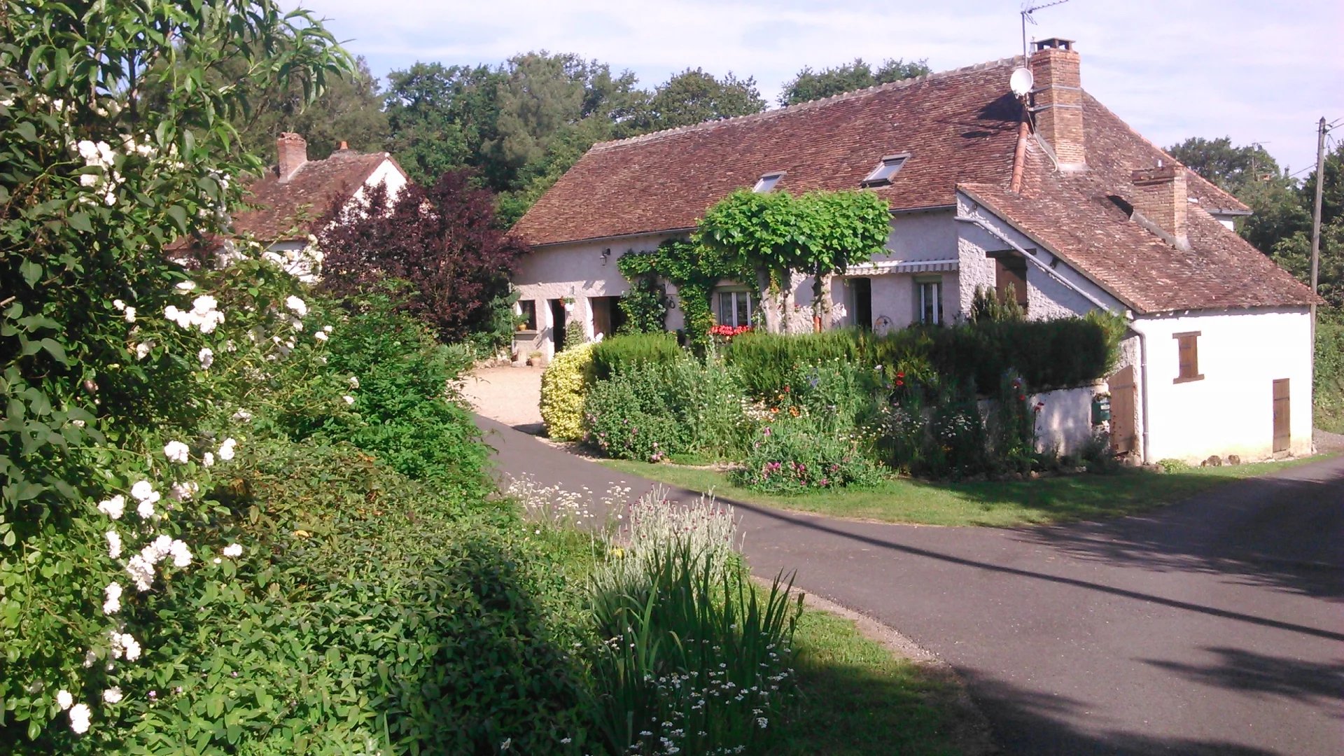 House in Dunet - view 1