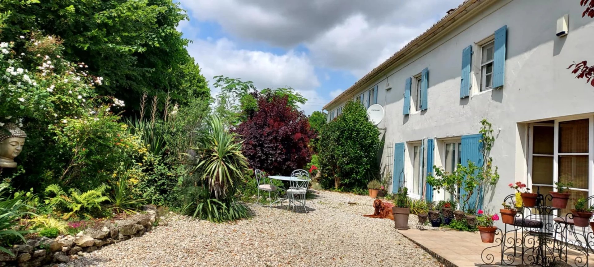 House in Cresse - view 1