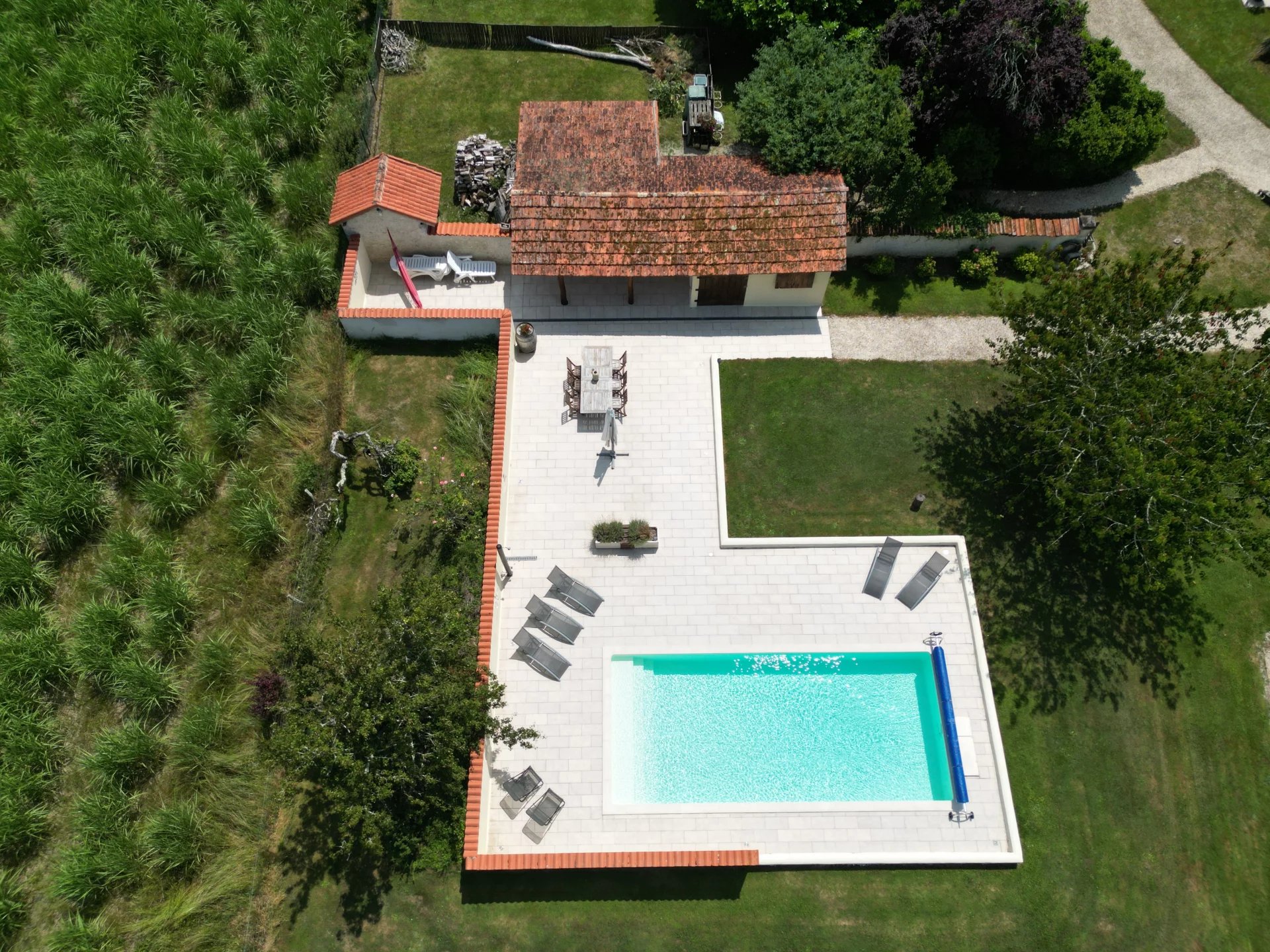 House in Challignac - view 1