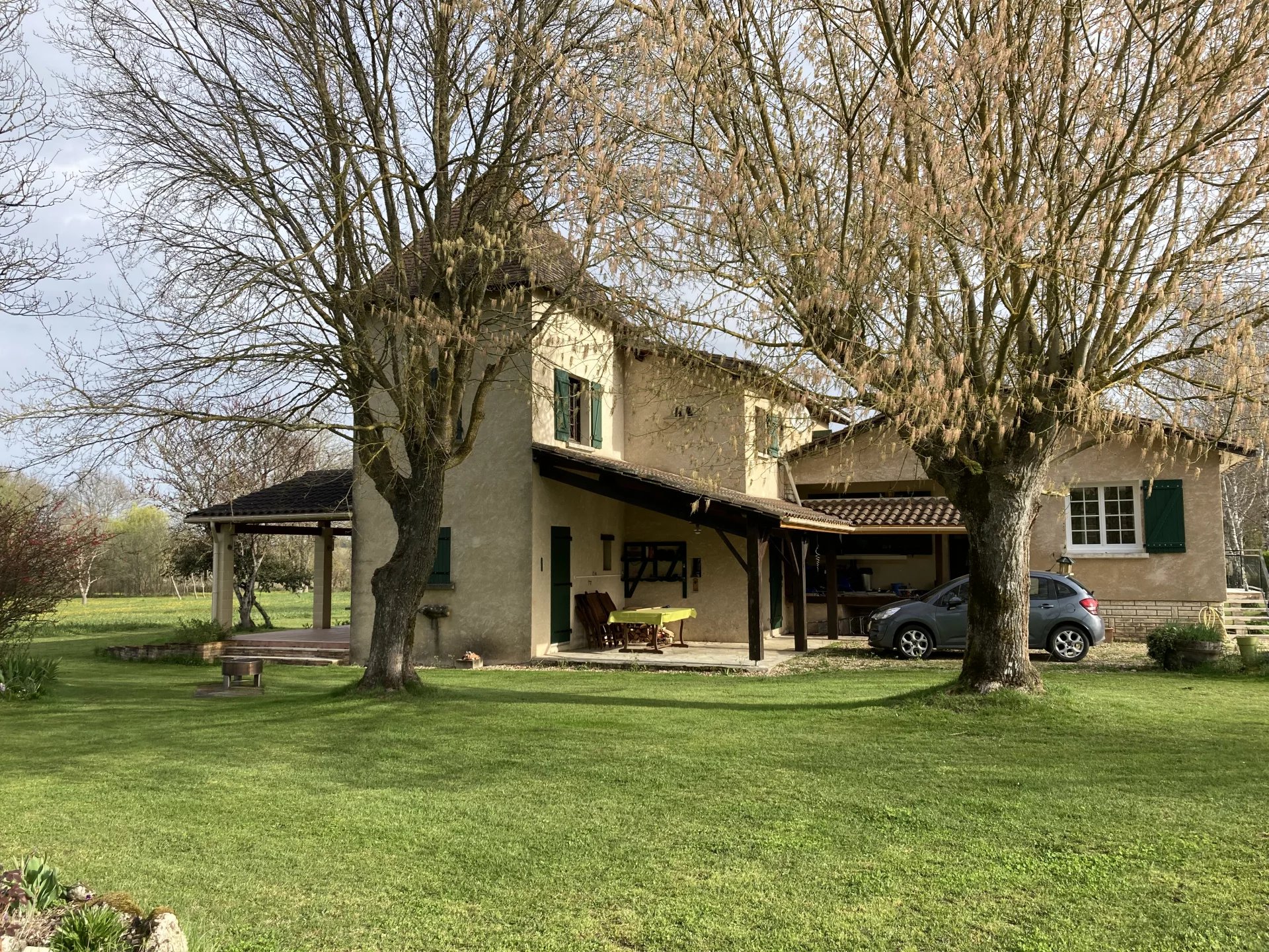 House in Chenaud - view 1