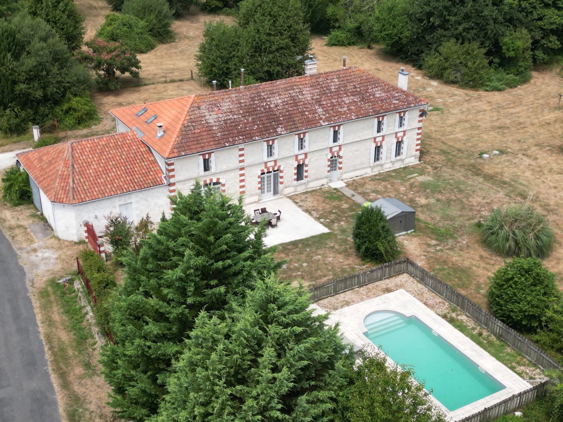 House in Montendre - view 1