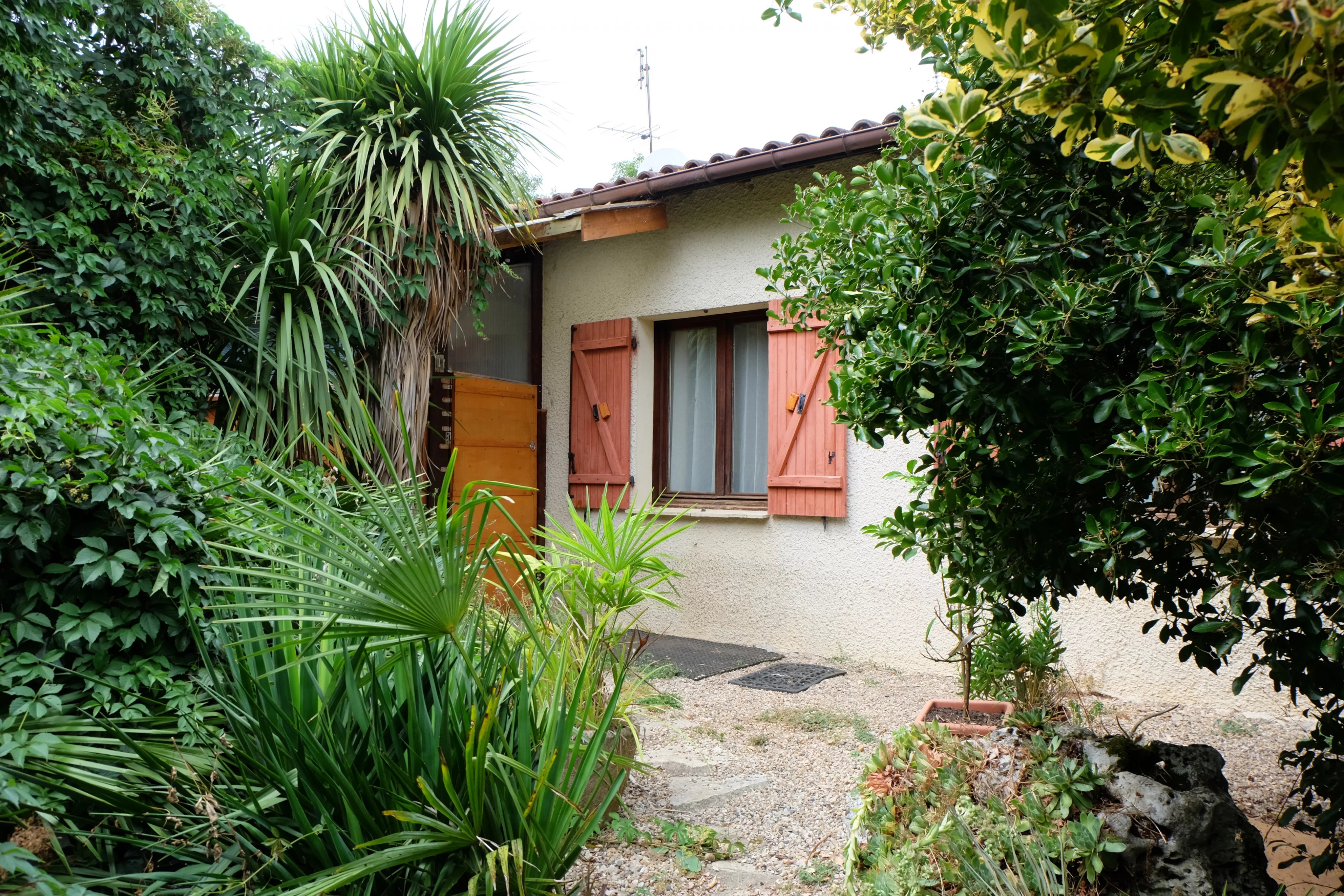 House in Pujols - view 1