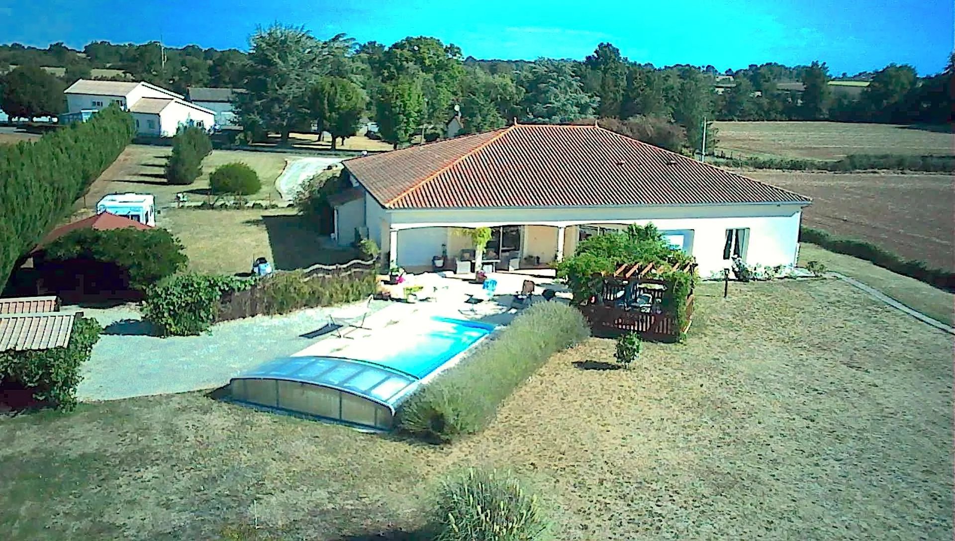 House in Mauprevoir - view 1