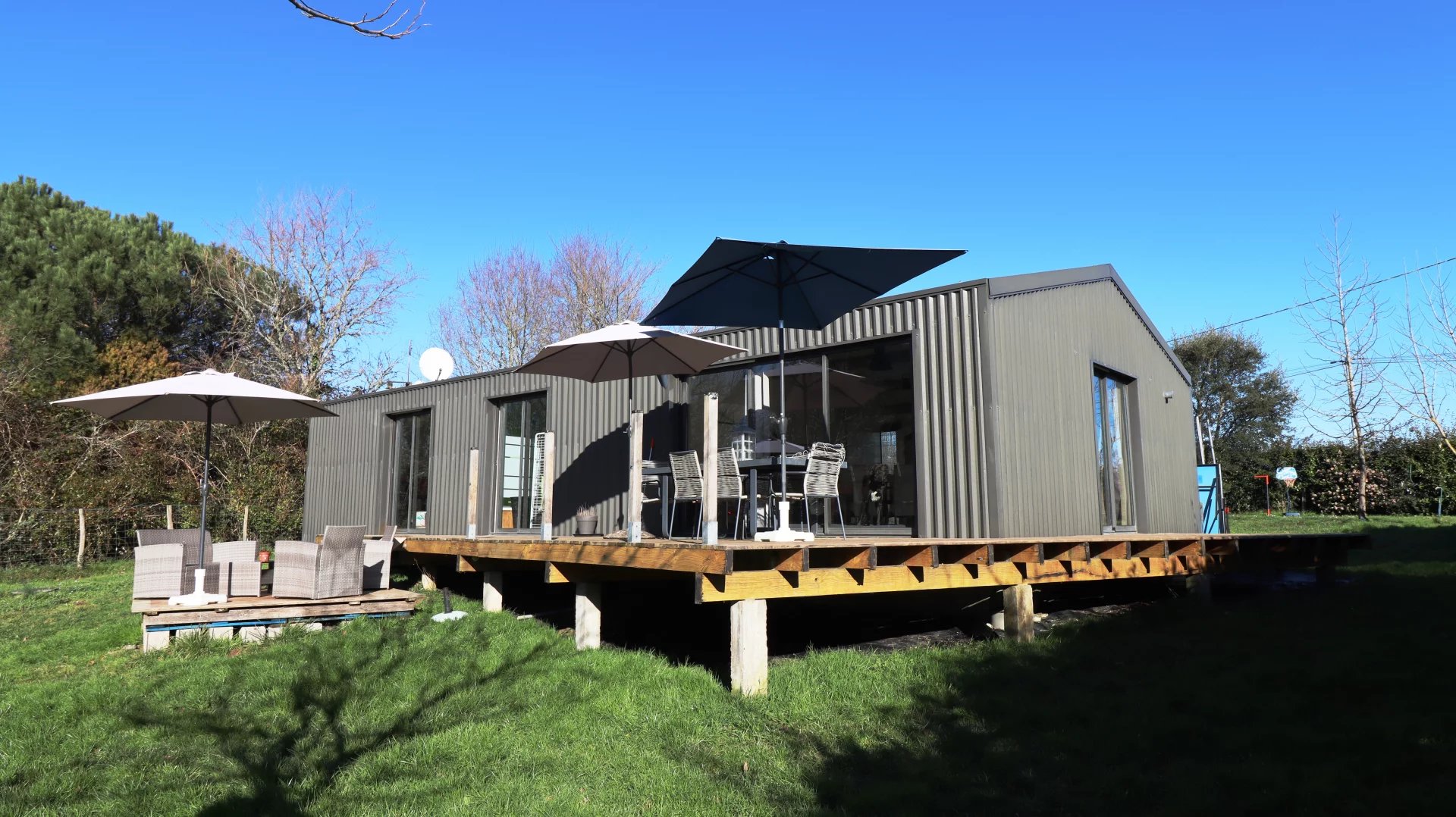 House in Riberac - view 1