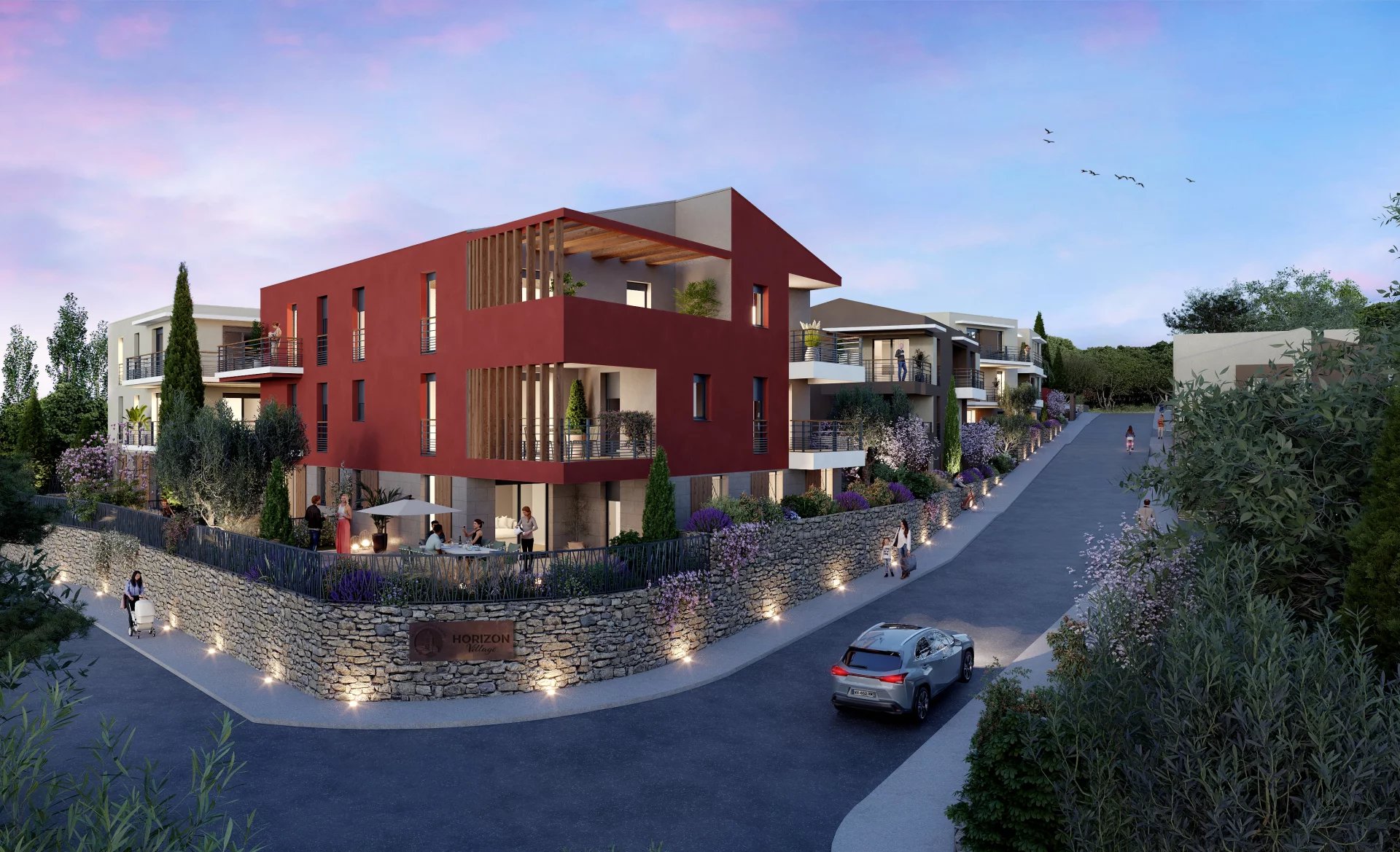 Apartment in La Roquette-sur-Siagne - view 1