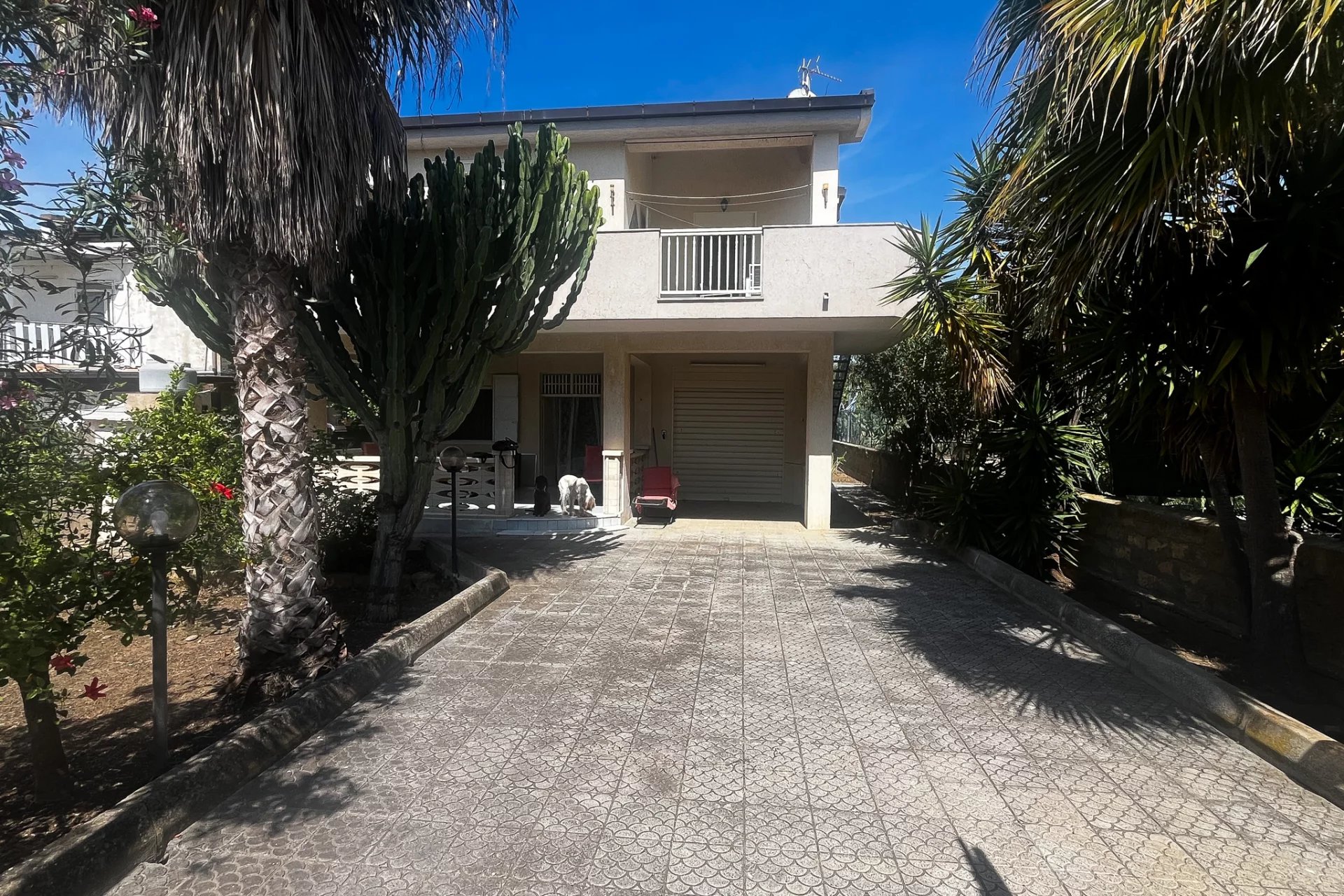House in Agrigento - view 1