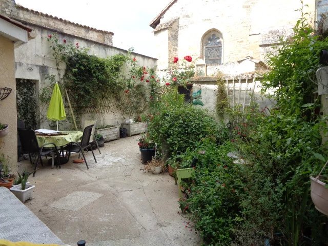 House in Villefagnan - view 1