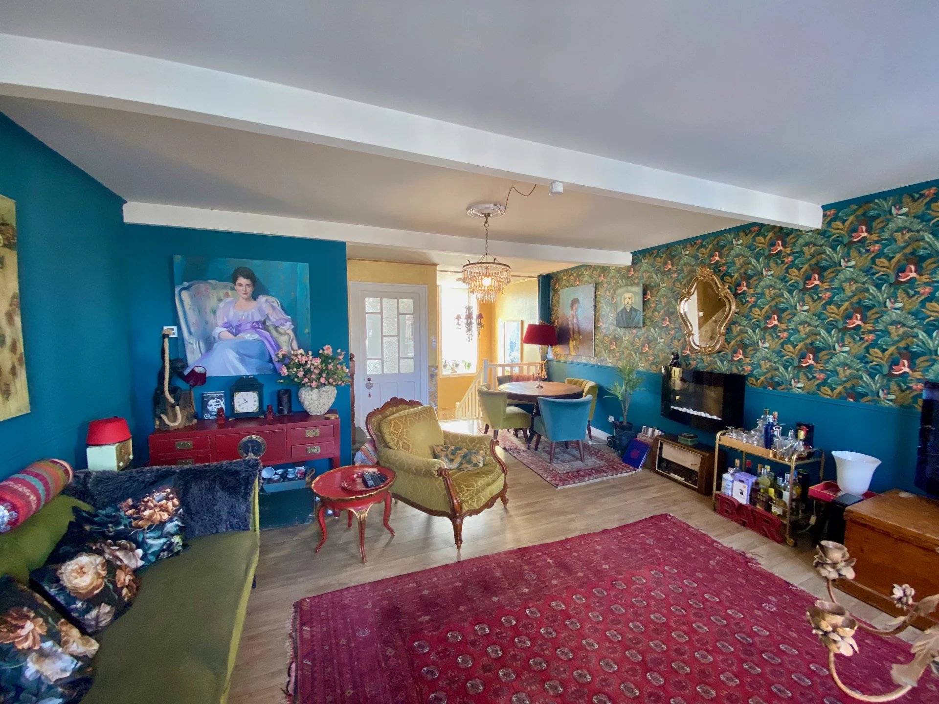 House in Montmoreau-Saint-Cybard - view 1