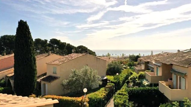 Apartment in Villeneuve-Loubet - view 1