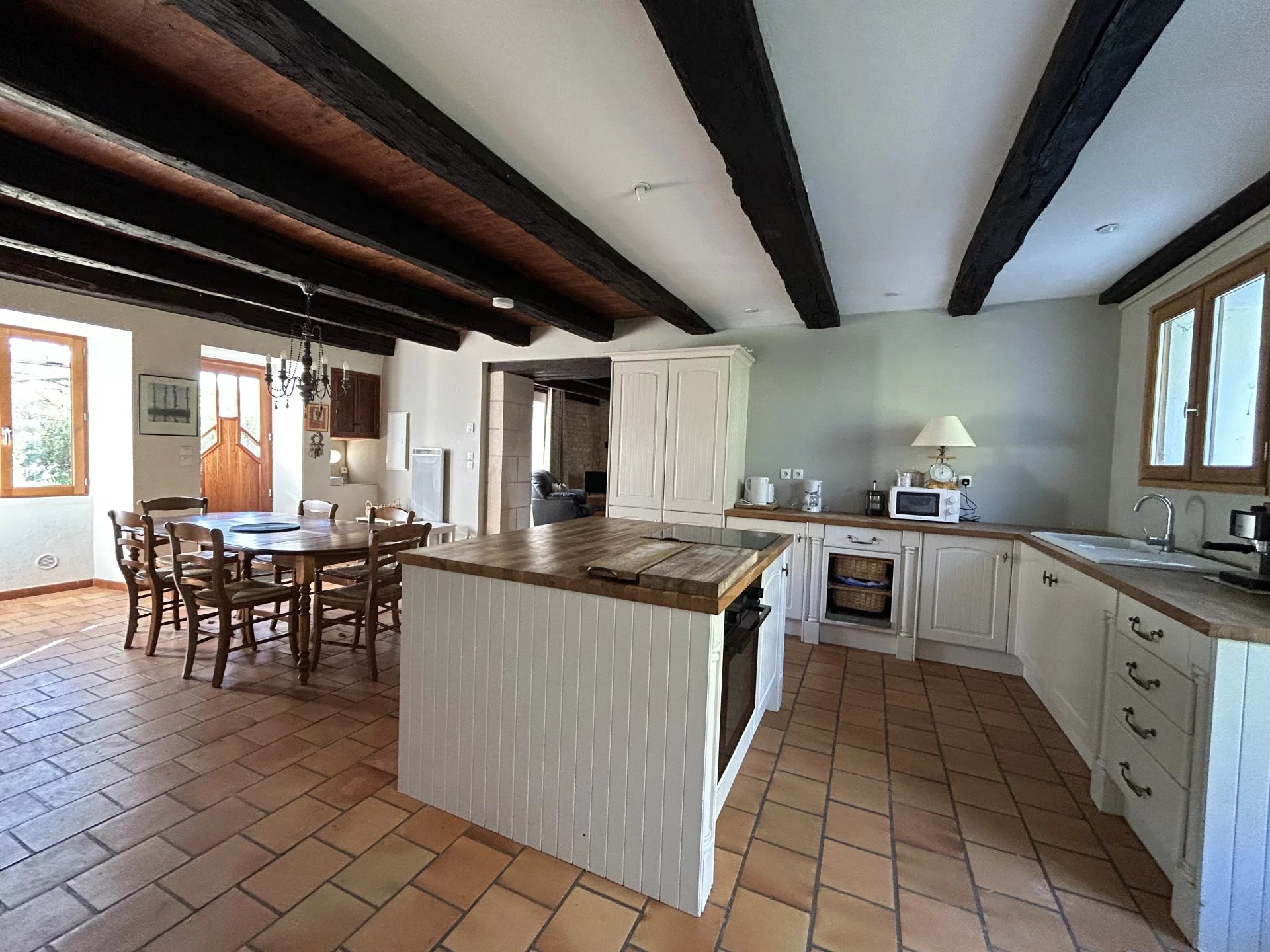 House in Sauze-Vaussais - view 1