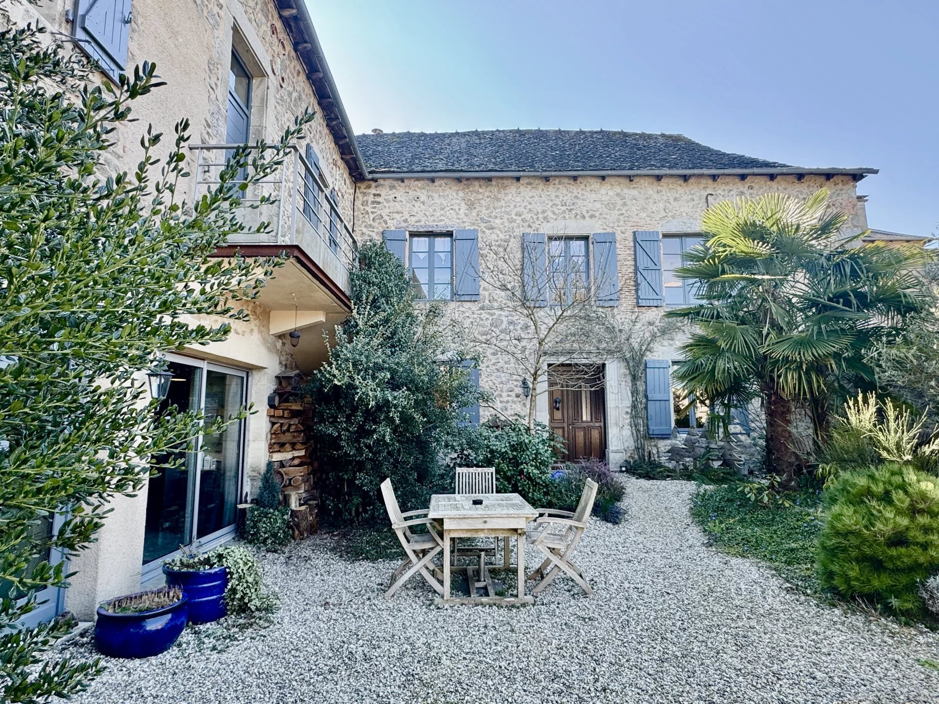 House in Le Bas Segala - view 1