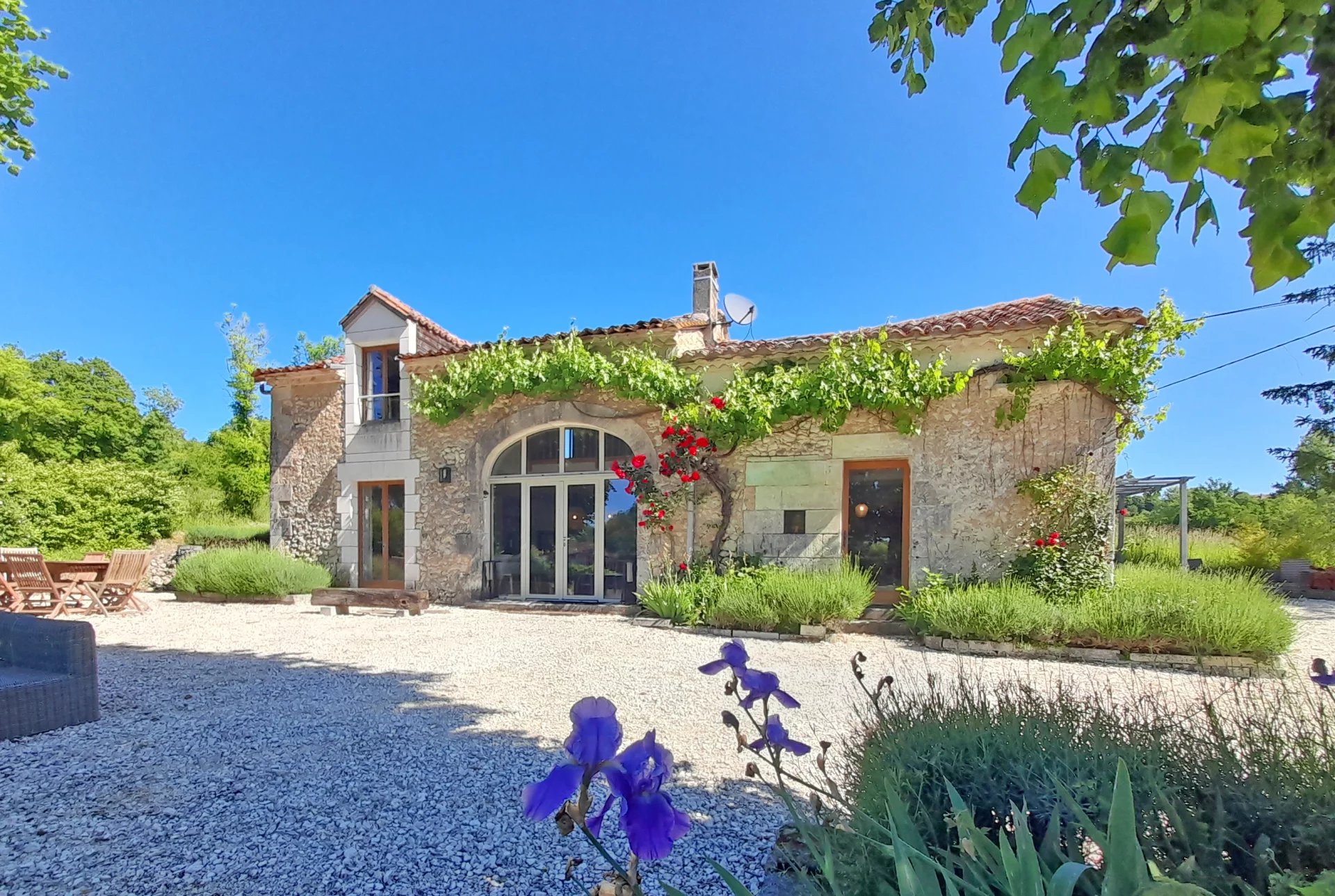House in Villetoureix - view 1