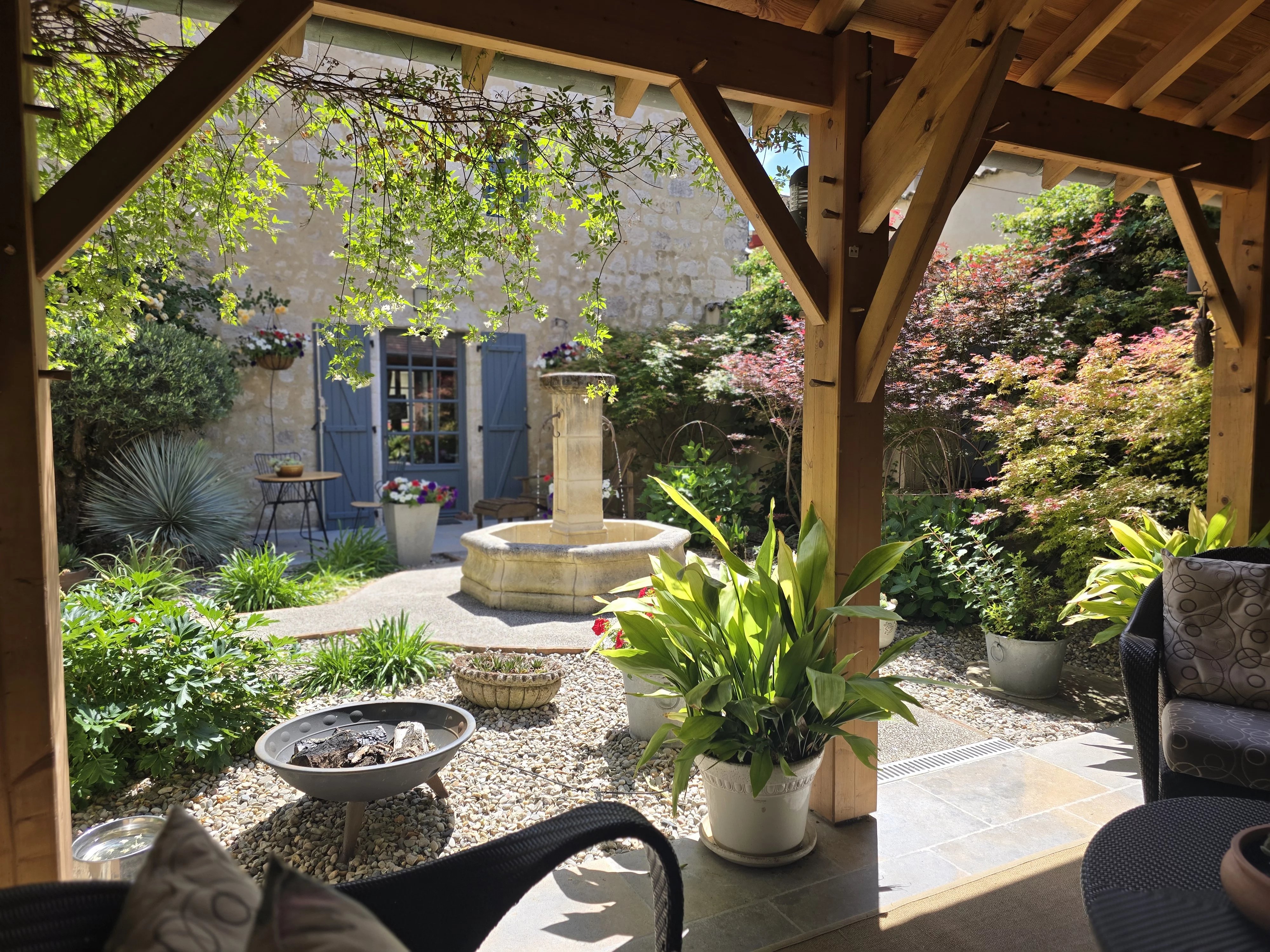 House in Eymet - view 1