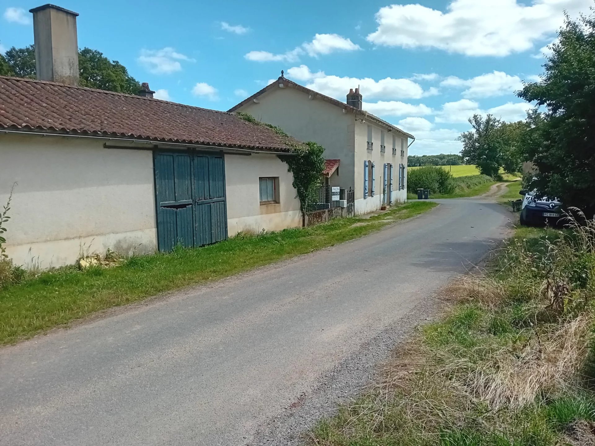 House in Availles-Limouzine - view 1