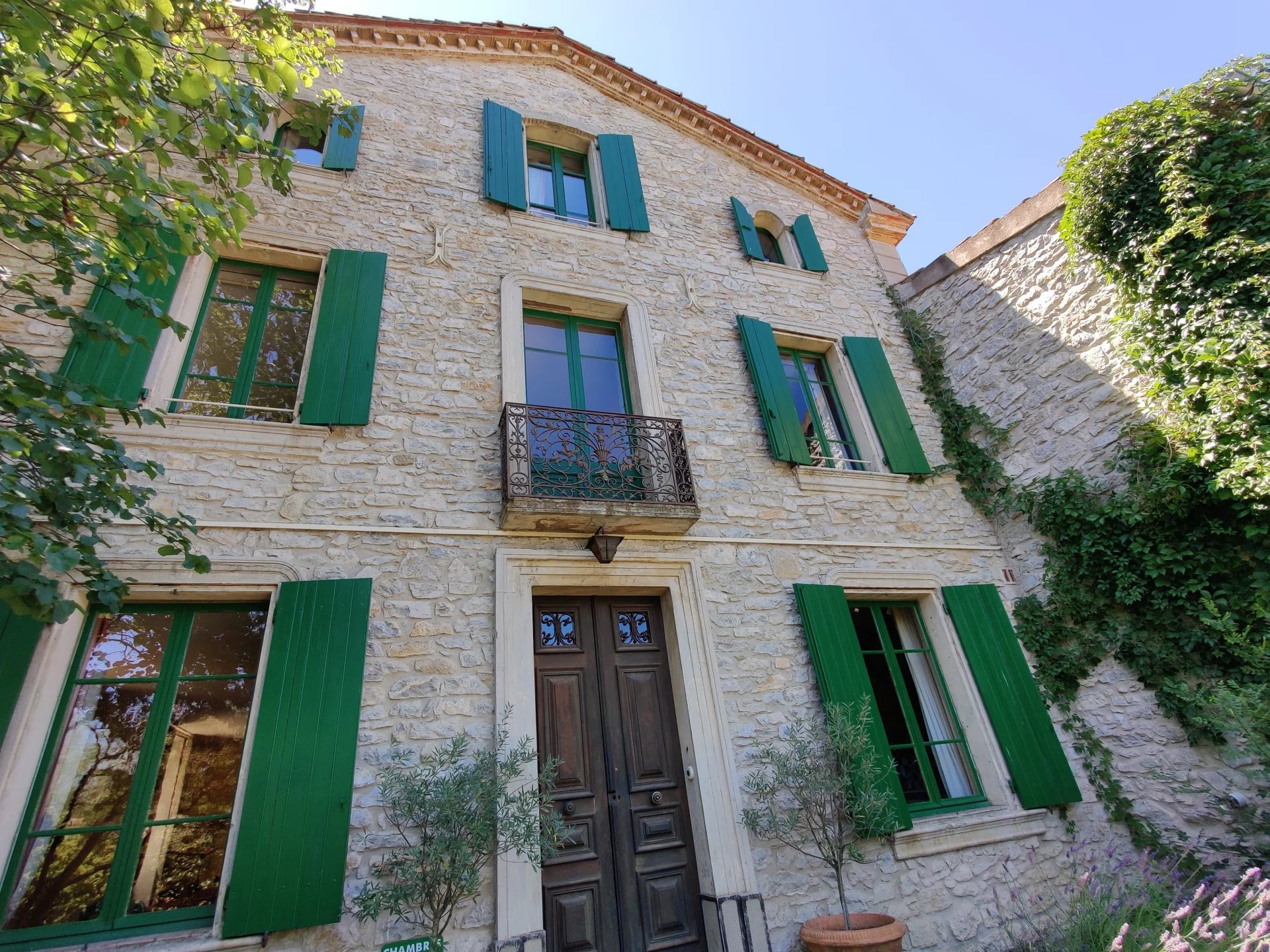 House in Narbonne - view 1