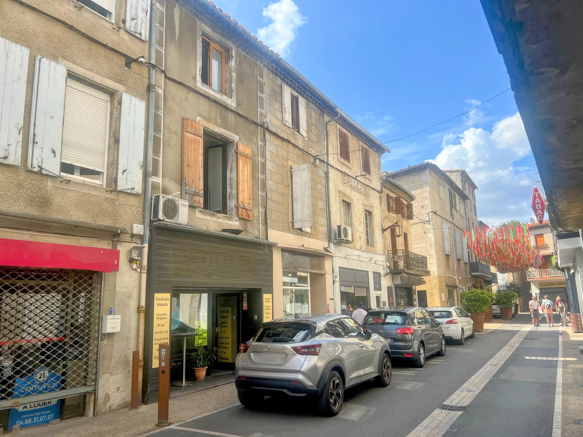House in Limoux - view 1