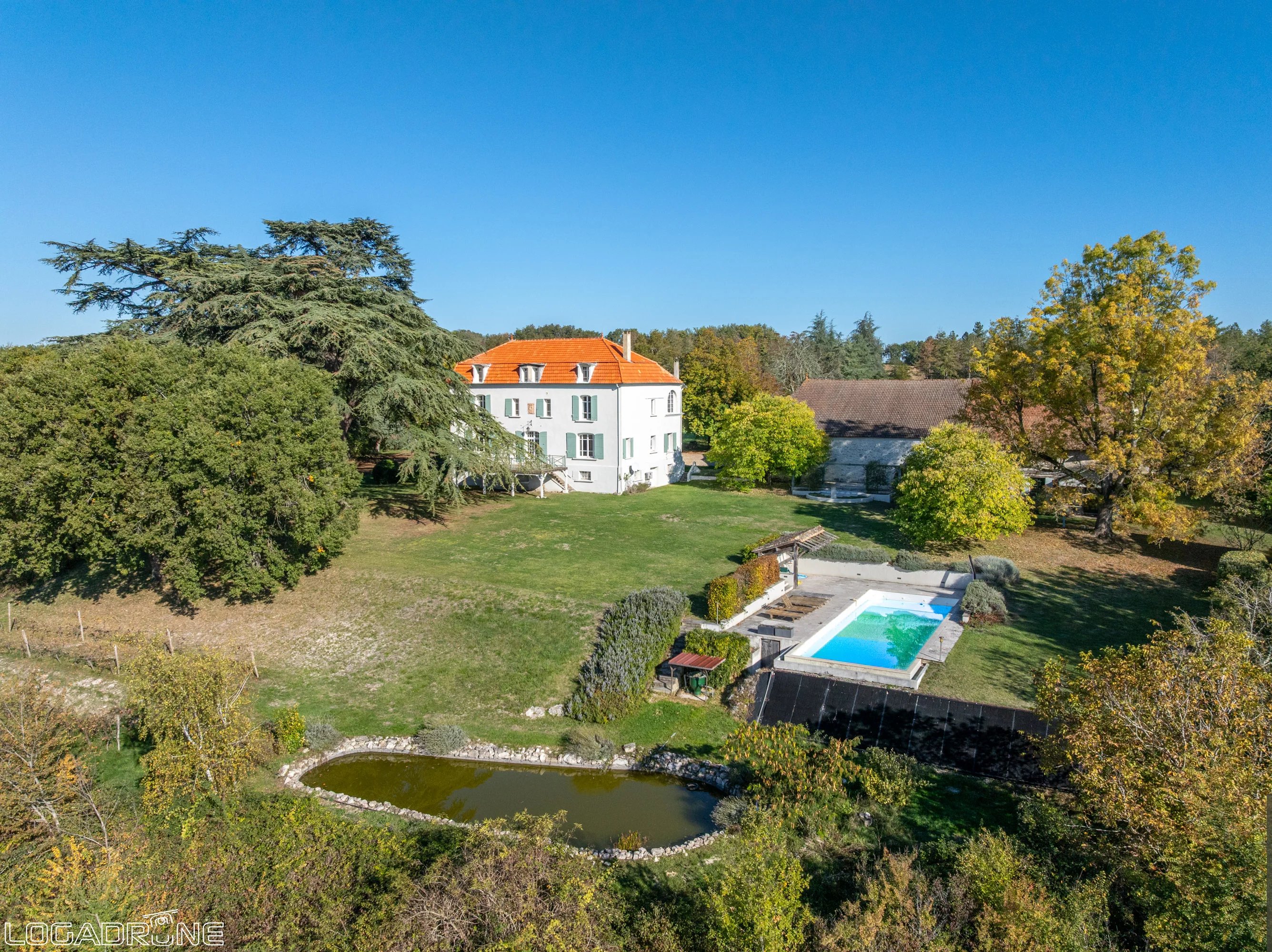 House in Issigeac - view 1