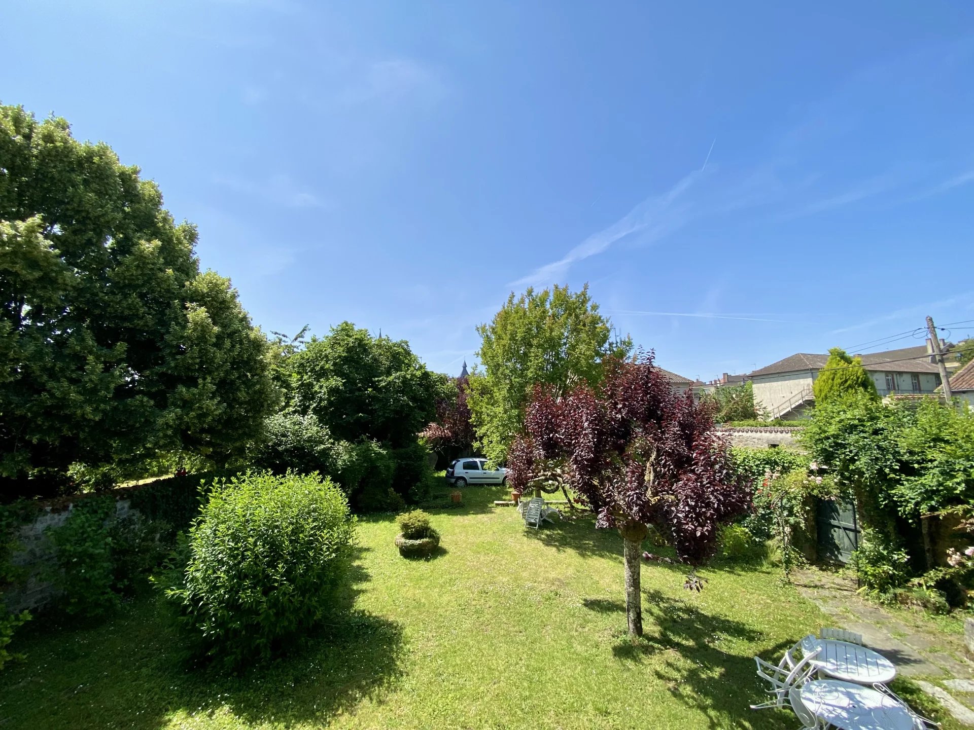 House in Le Dorat - view 1