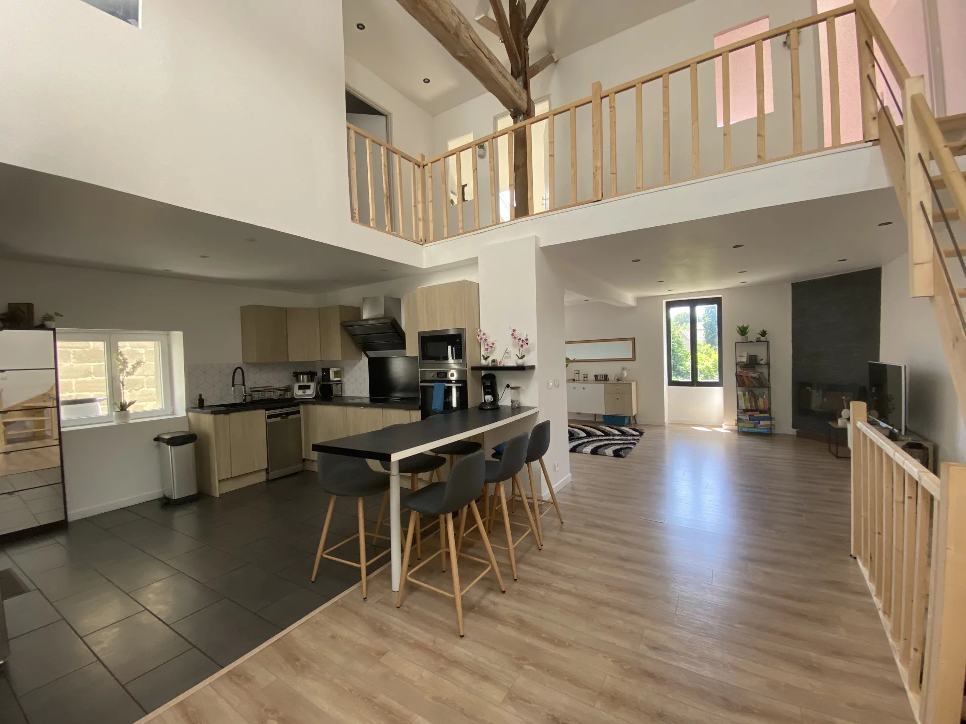 House in Le Dorat - view 1