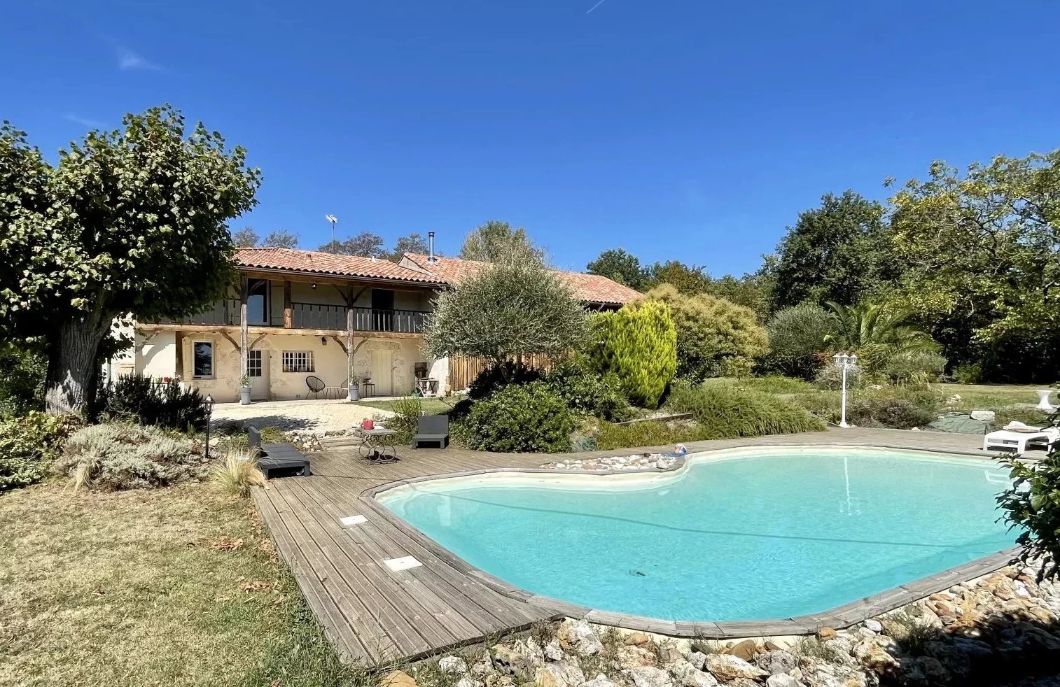 House in Castelmoron-sur-Lot - view 1