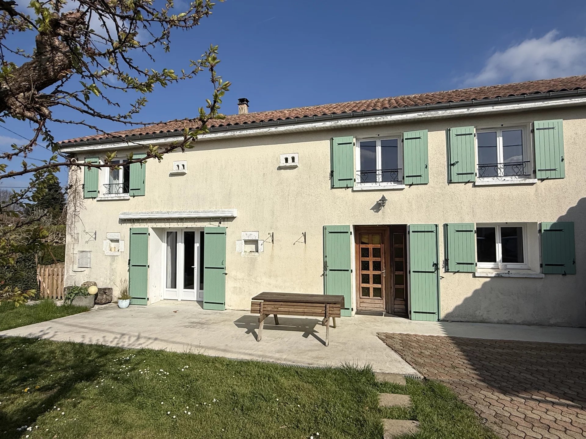 House in Val-de-Bonnieure - view 1