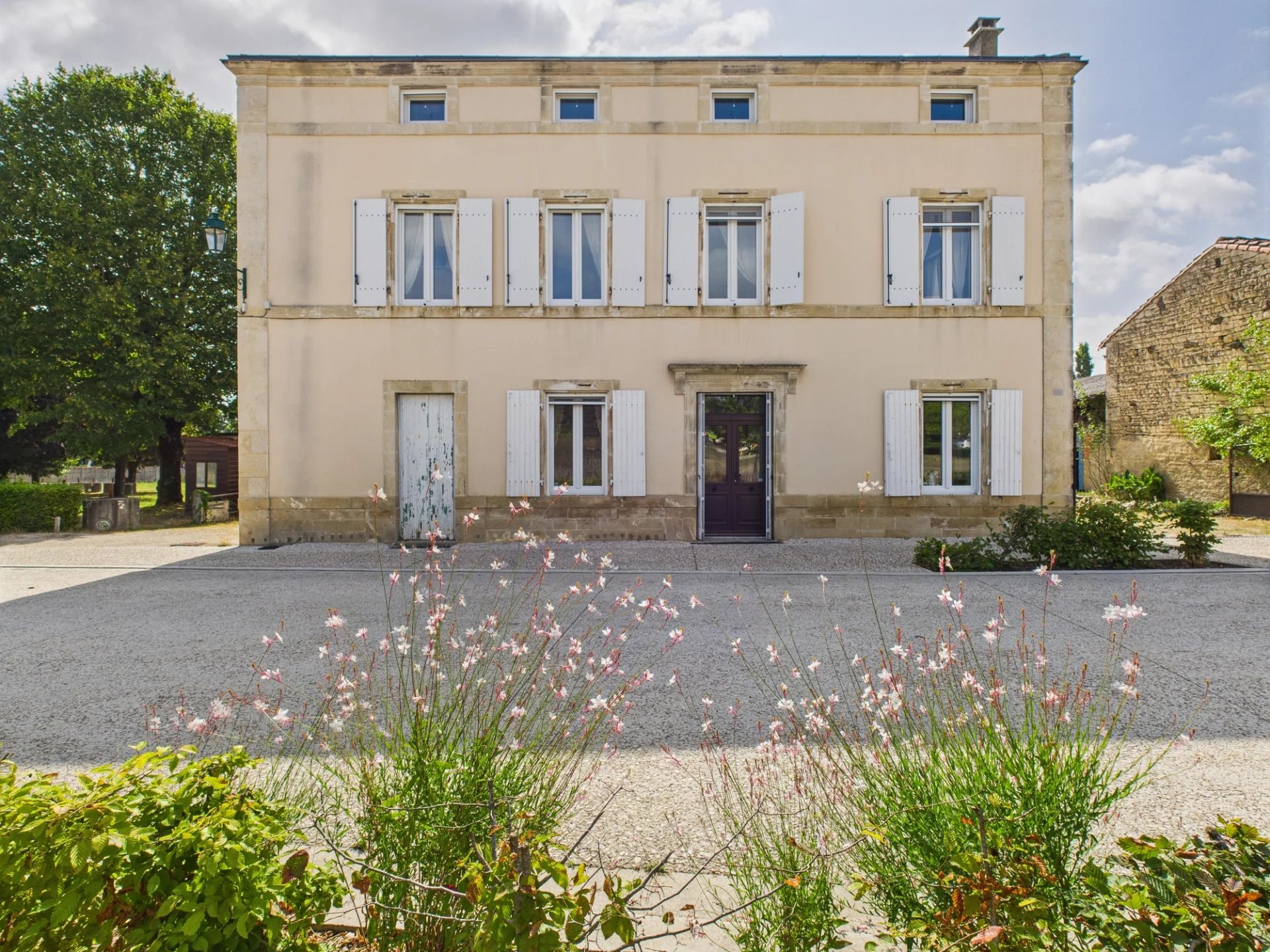 House in Courcome - view 1