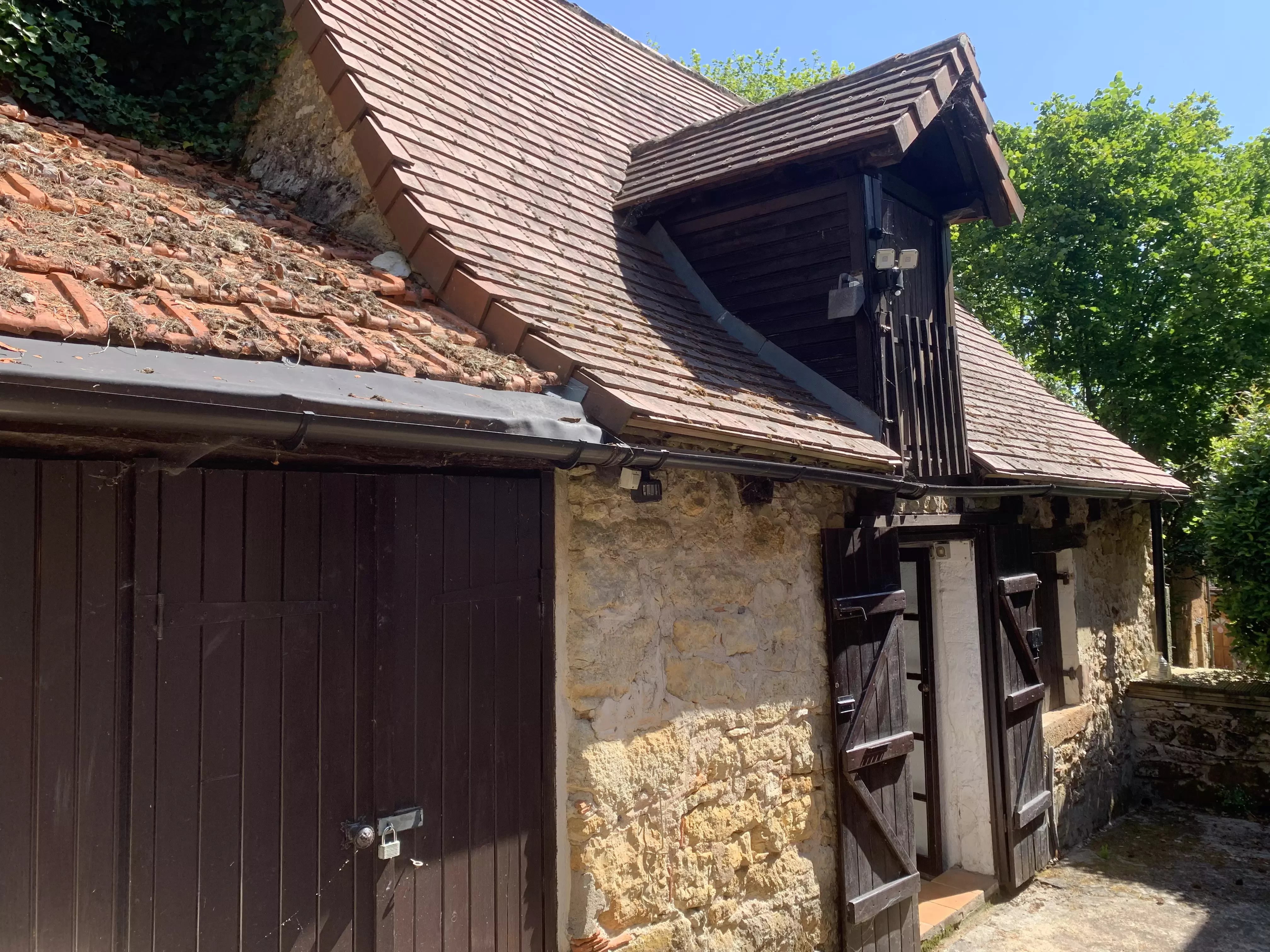 House in Hautefort - view 1