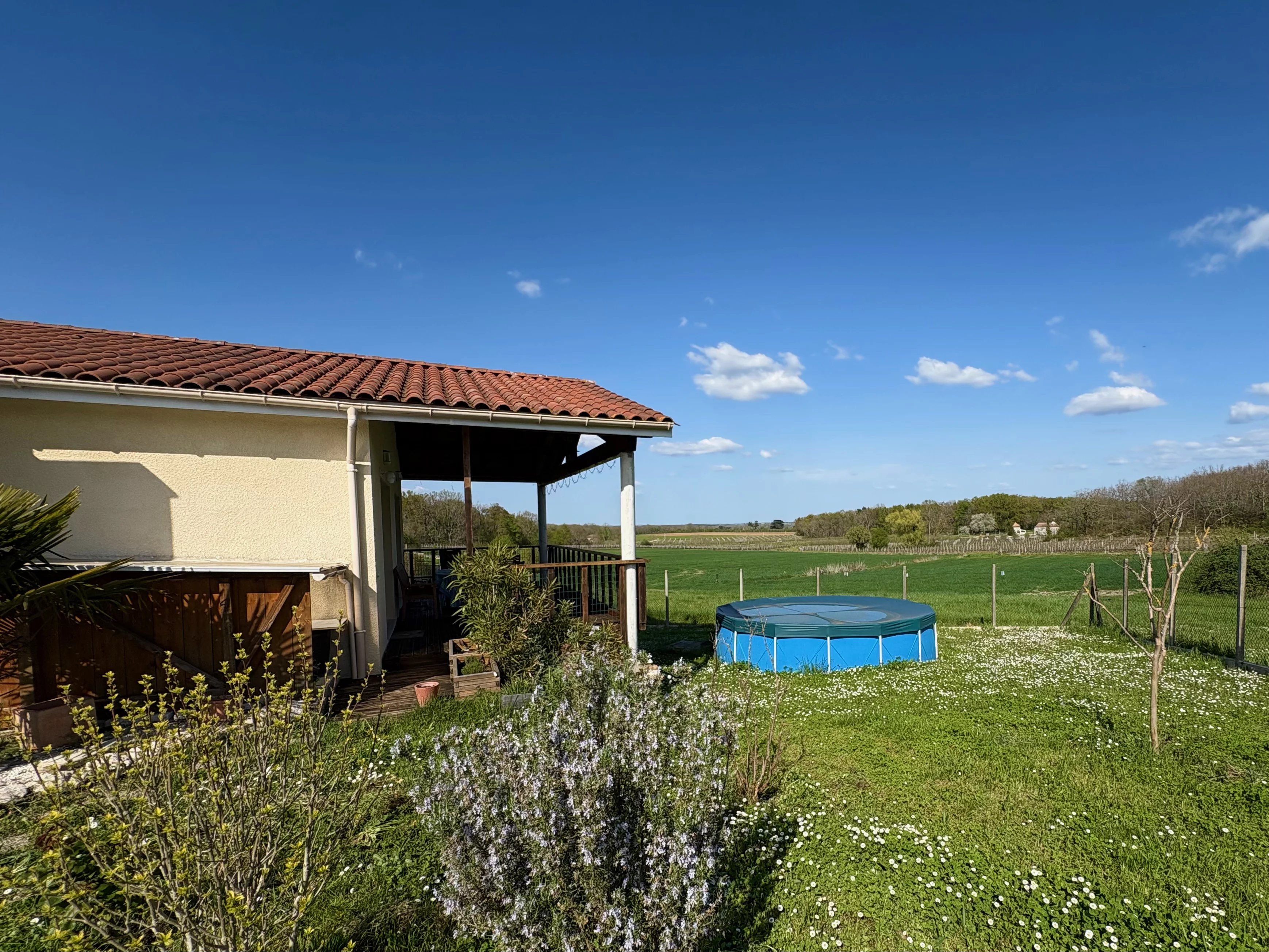 House in Bergerac - view 1