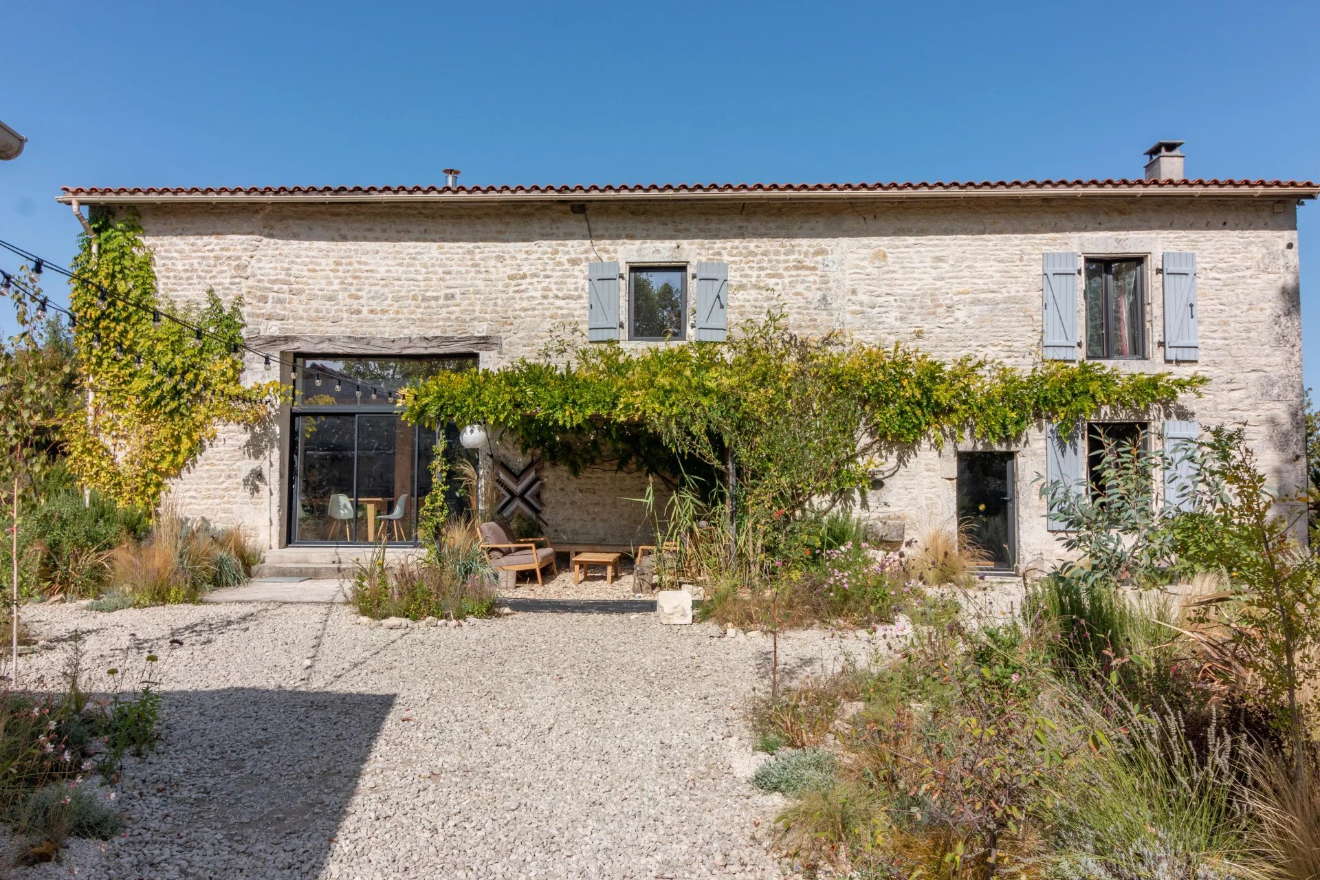 House in Rouillac - view 1