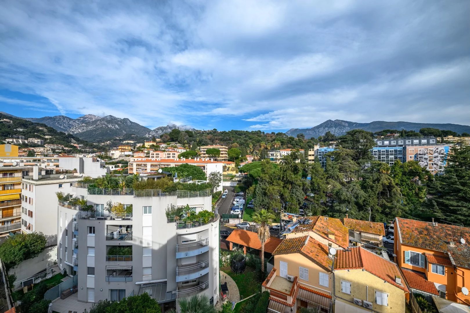 Apartment in Roquebrune-Cap-Martin - view 1