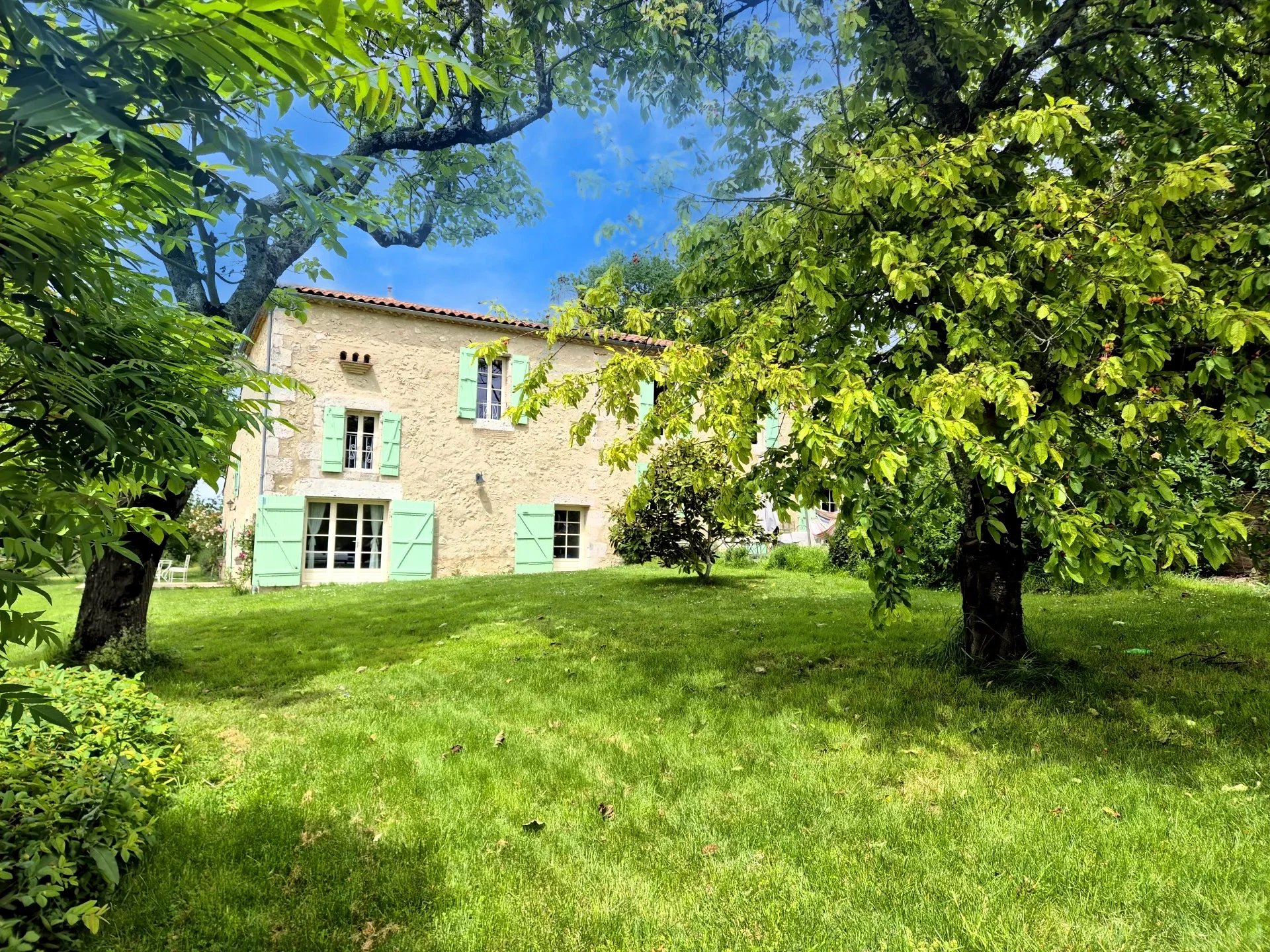 House in Buzet-sur-Baise - view 1