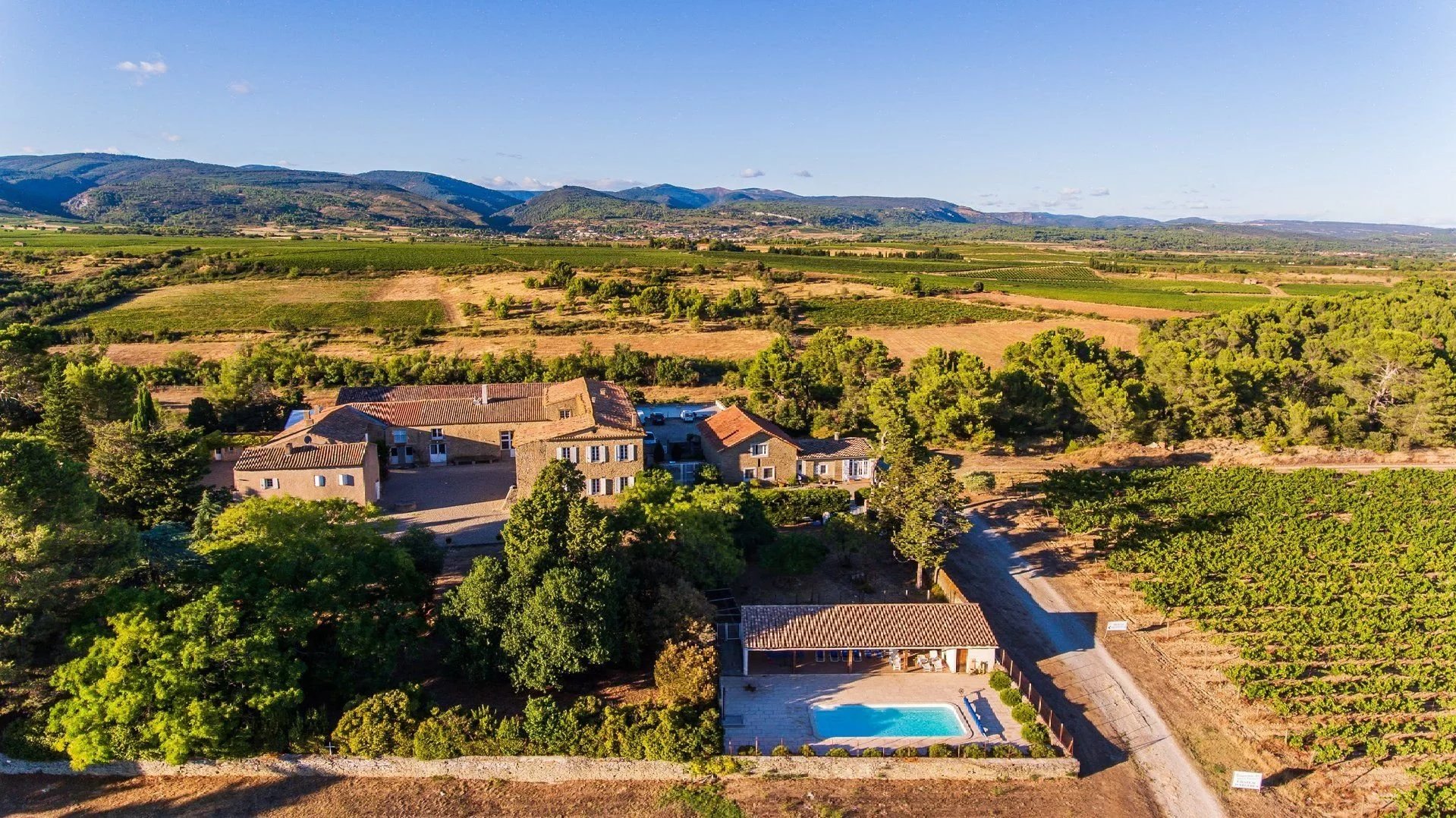 House in Carcassonne - view 1