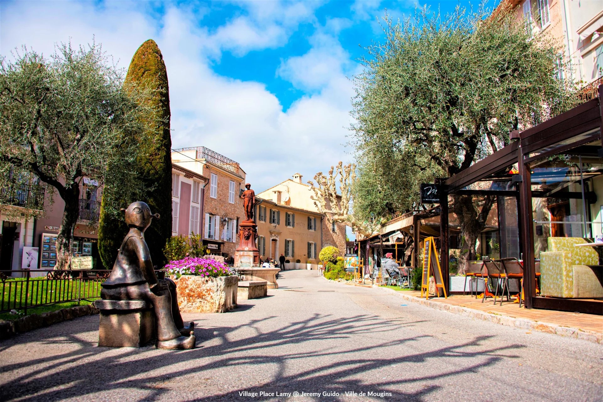 Villa in Les Baraques - view 1