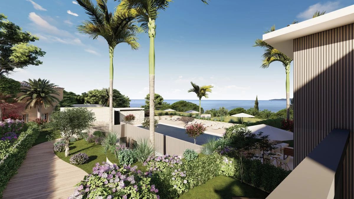 Apartment in Sainte-Maxime - view 1
