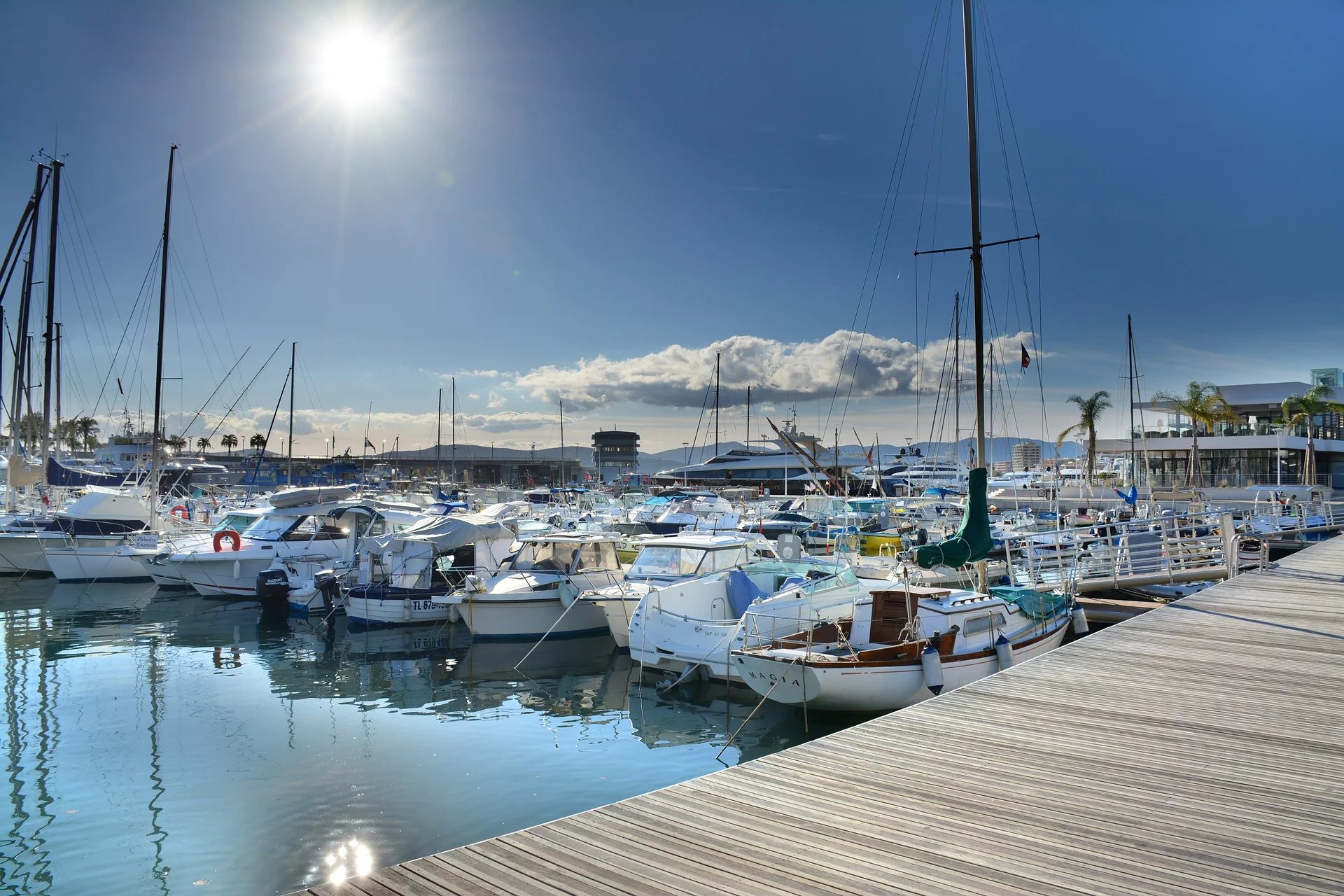 Villa in Saint-Raphael - view 1