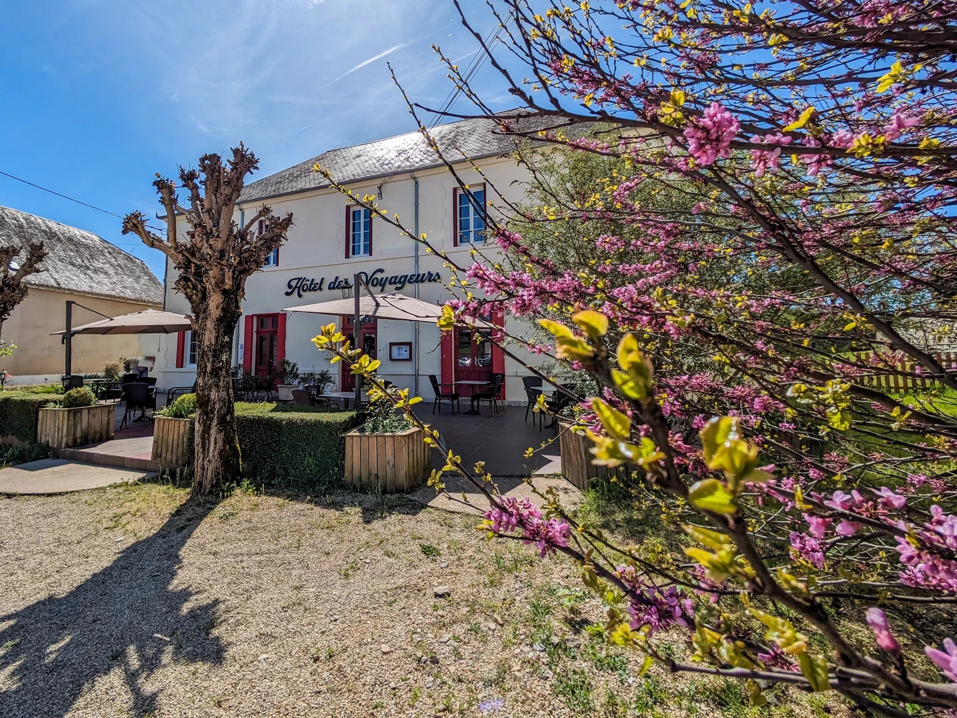 House in Rocamadour - view 1