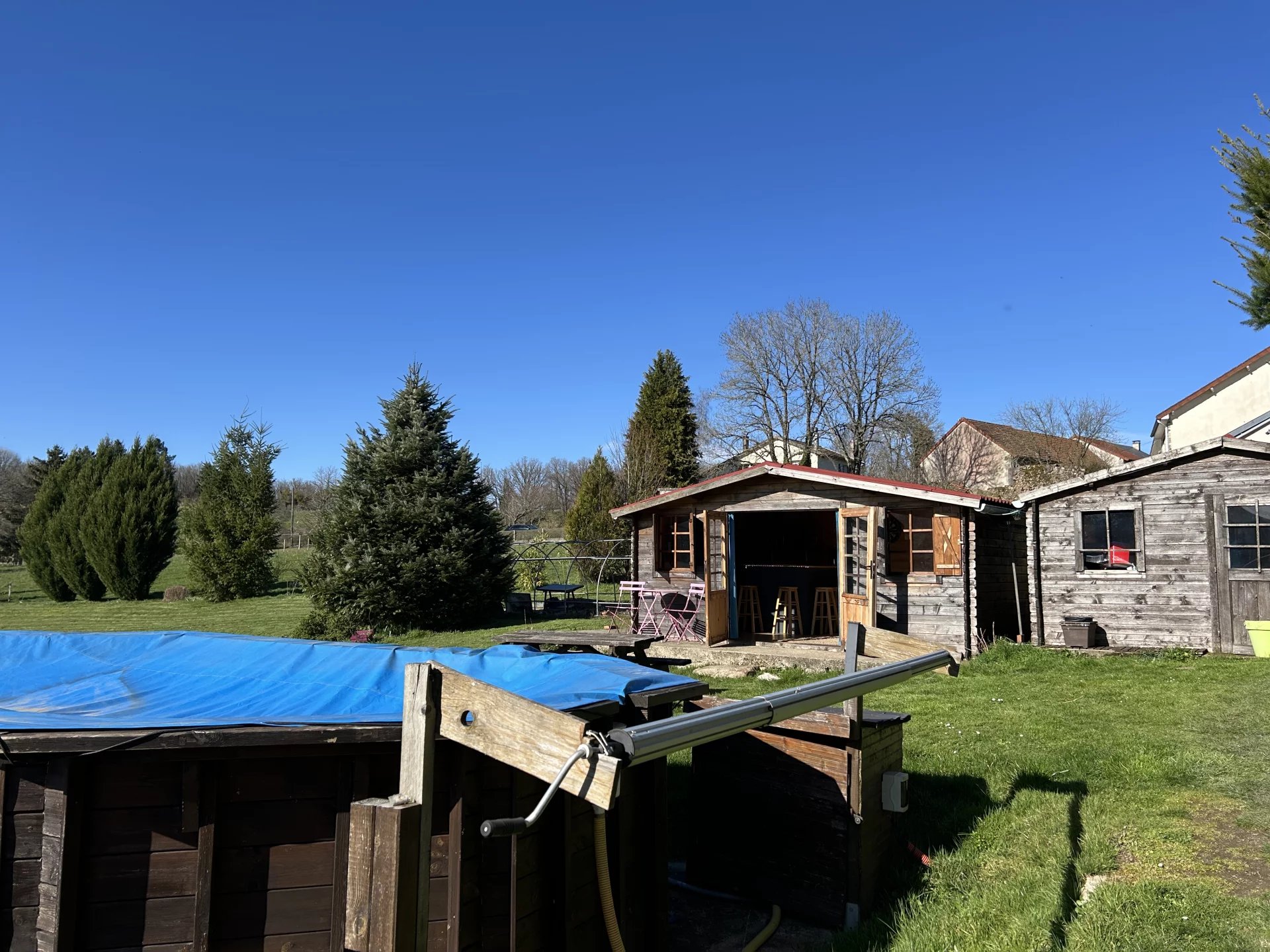 House in Arrenes - view 1