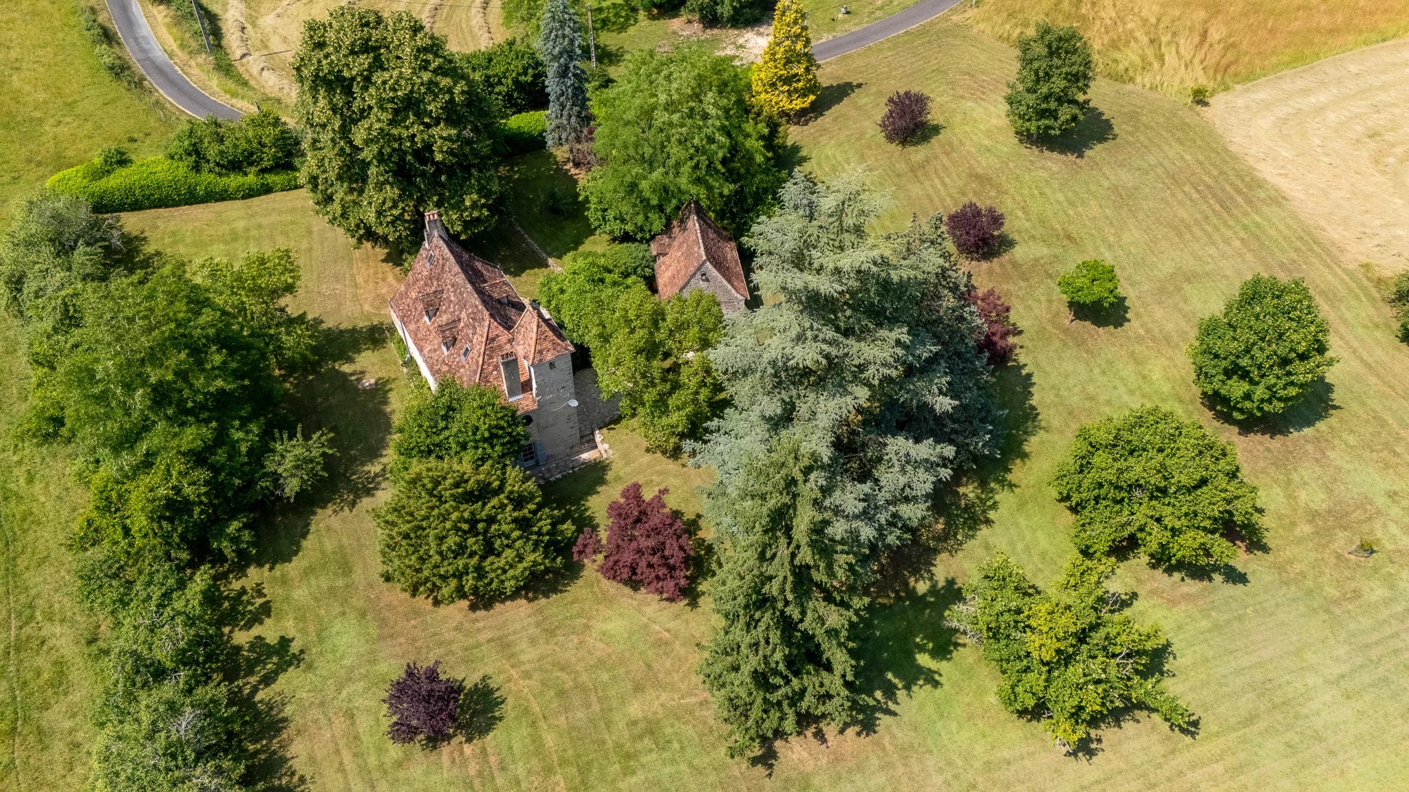 House in Labastide-Murat - view 1
